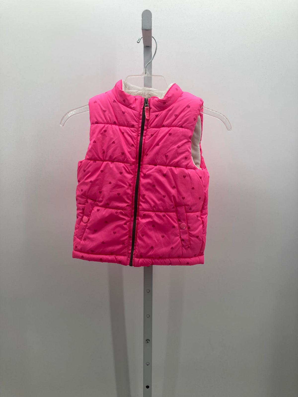 Carters Size 5T Girls Vest