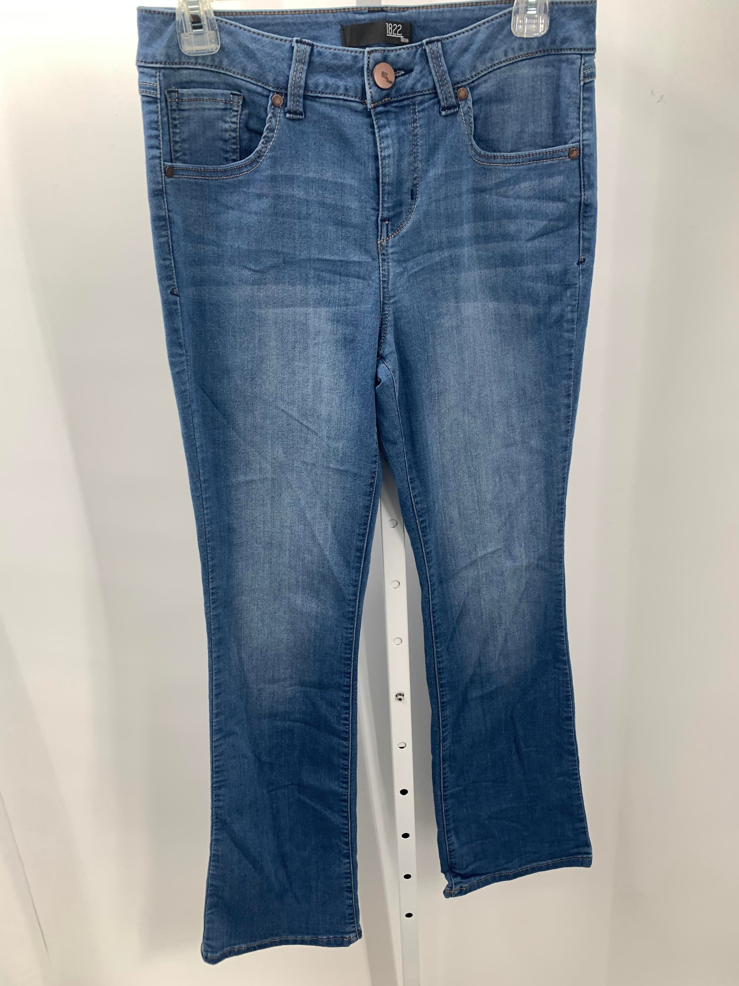1822 Size 8 Misses Jeans