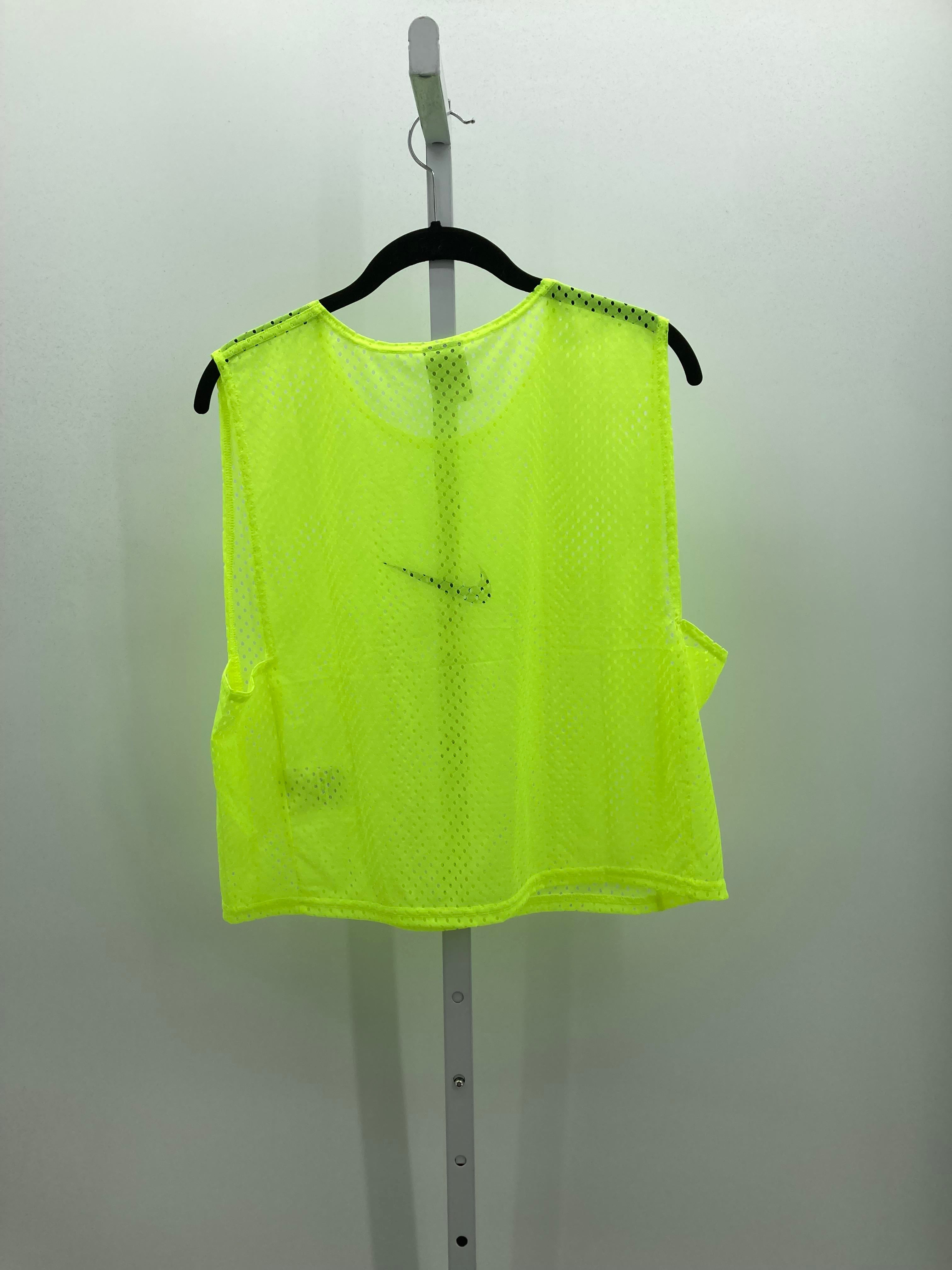 Nike Size Large Misses Tank