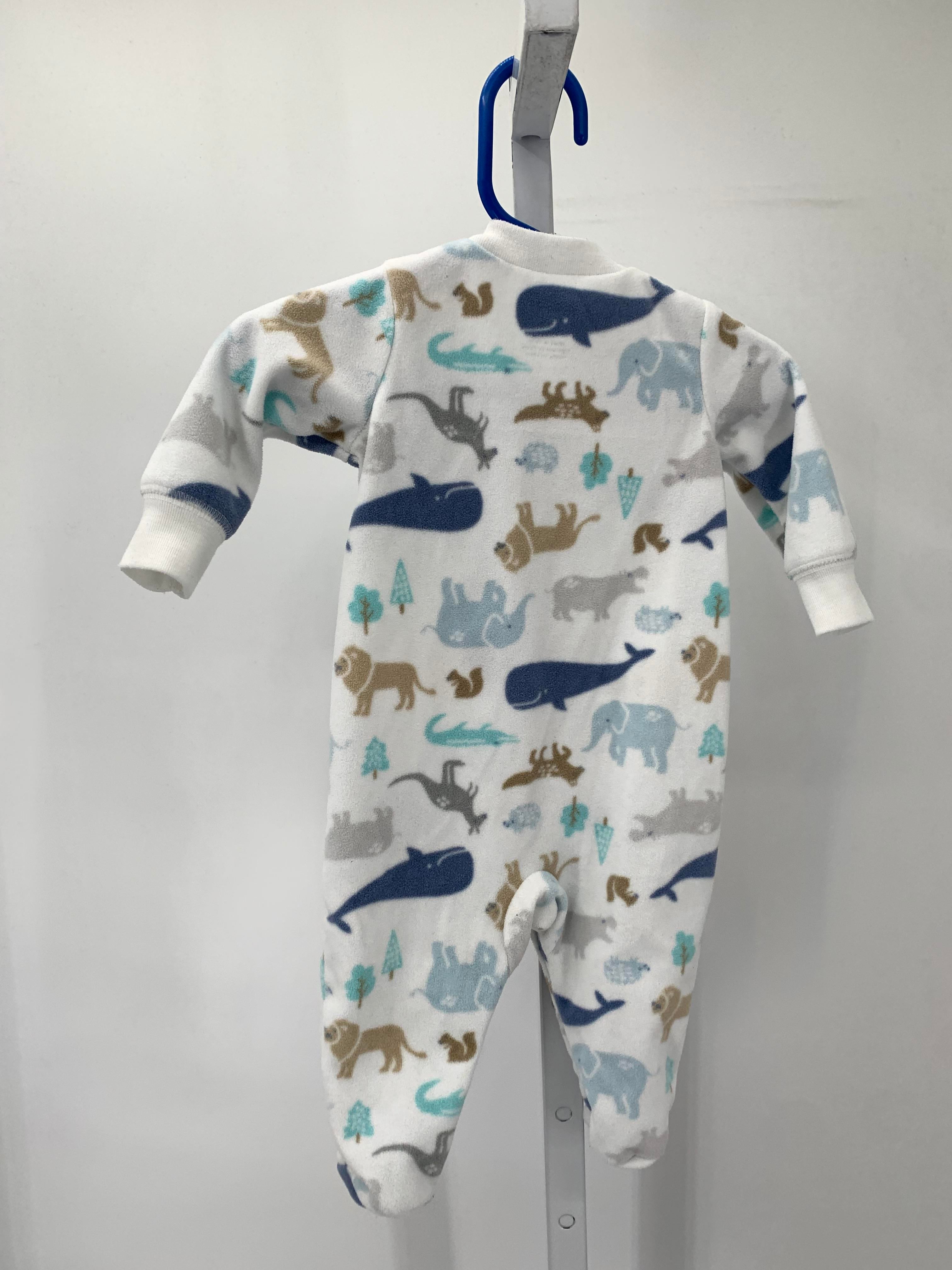 ANIMALS FLEECE SNAPS