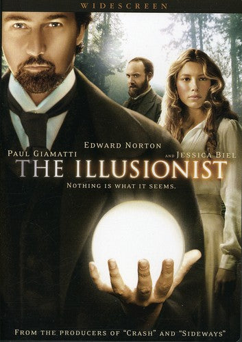 The Illusionist (DVD) -