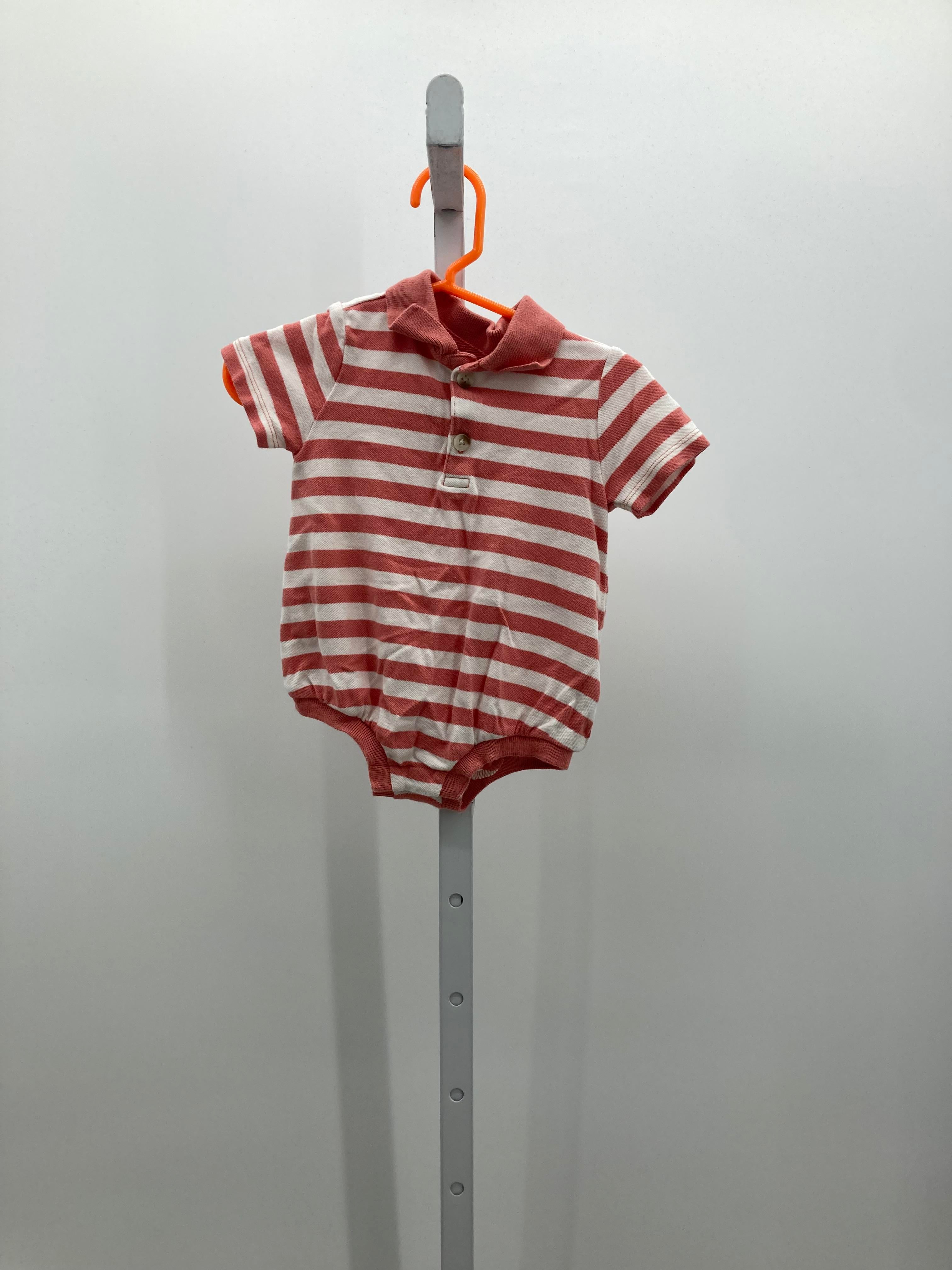 WHITE STRIPES POLO