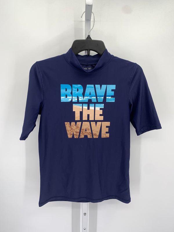 BRAVE THE WAVE