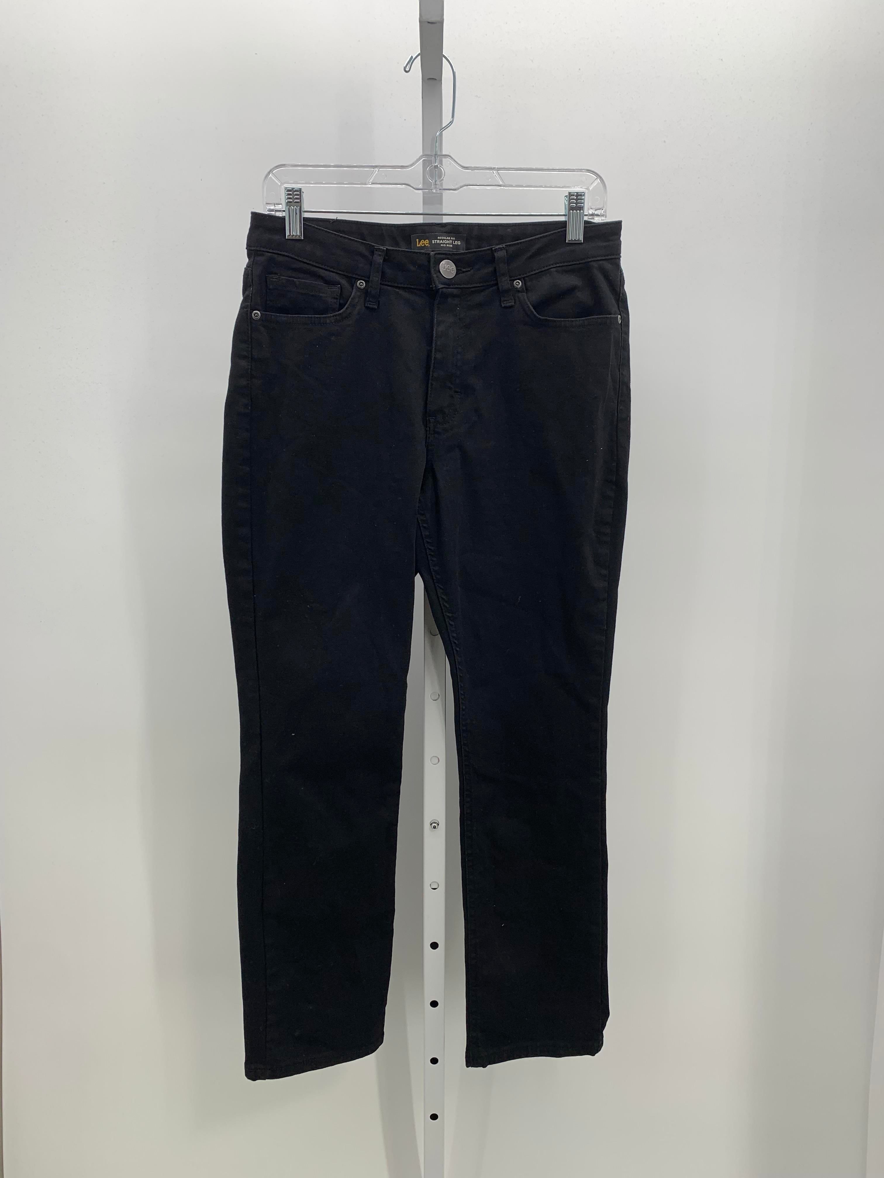 Lee Size 10 Short Misses Jeans