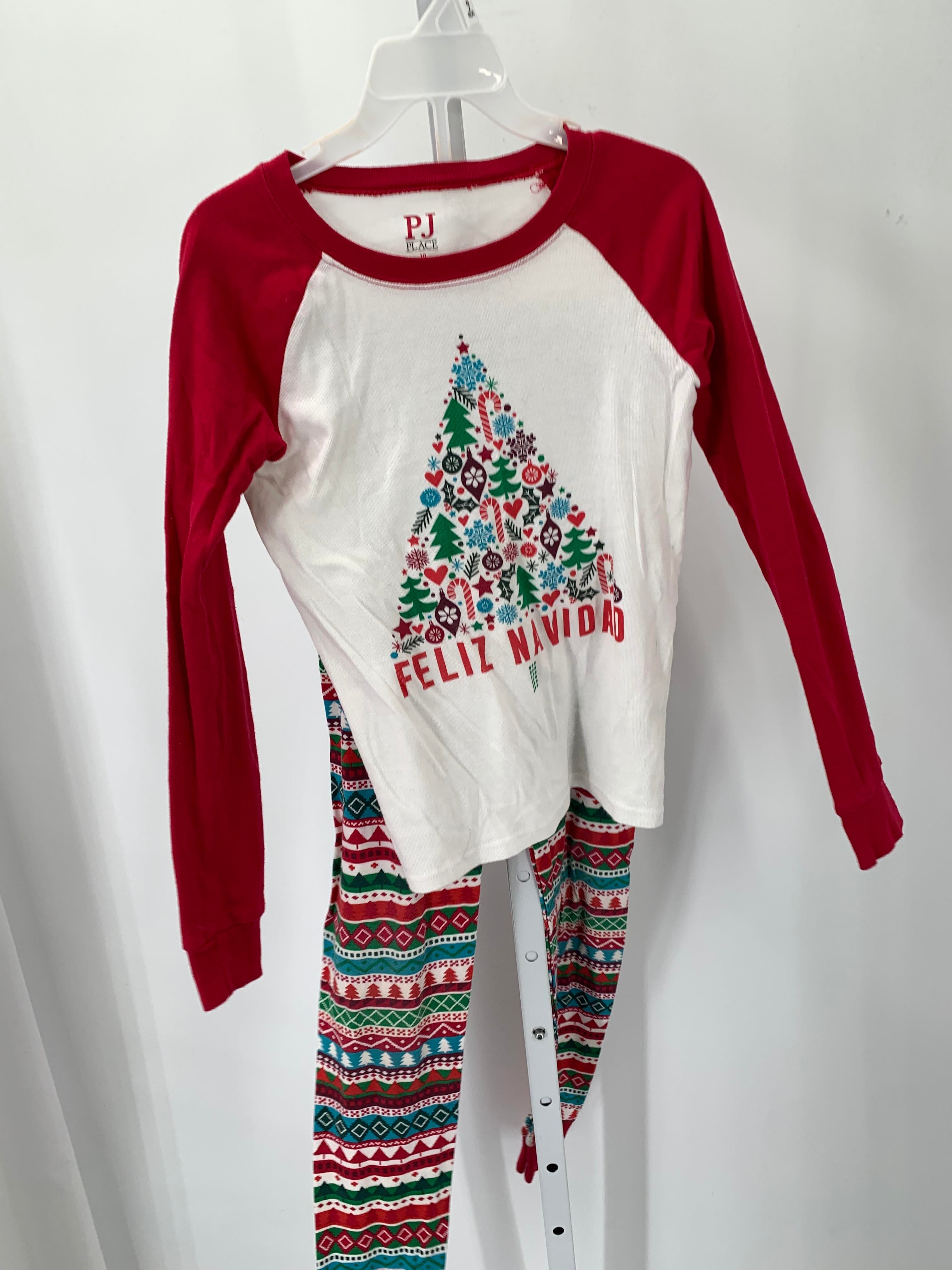 PAJAMAS FELIZ NAVIDAD