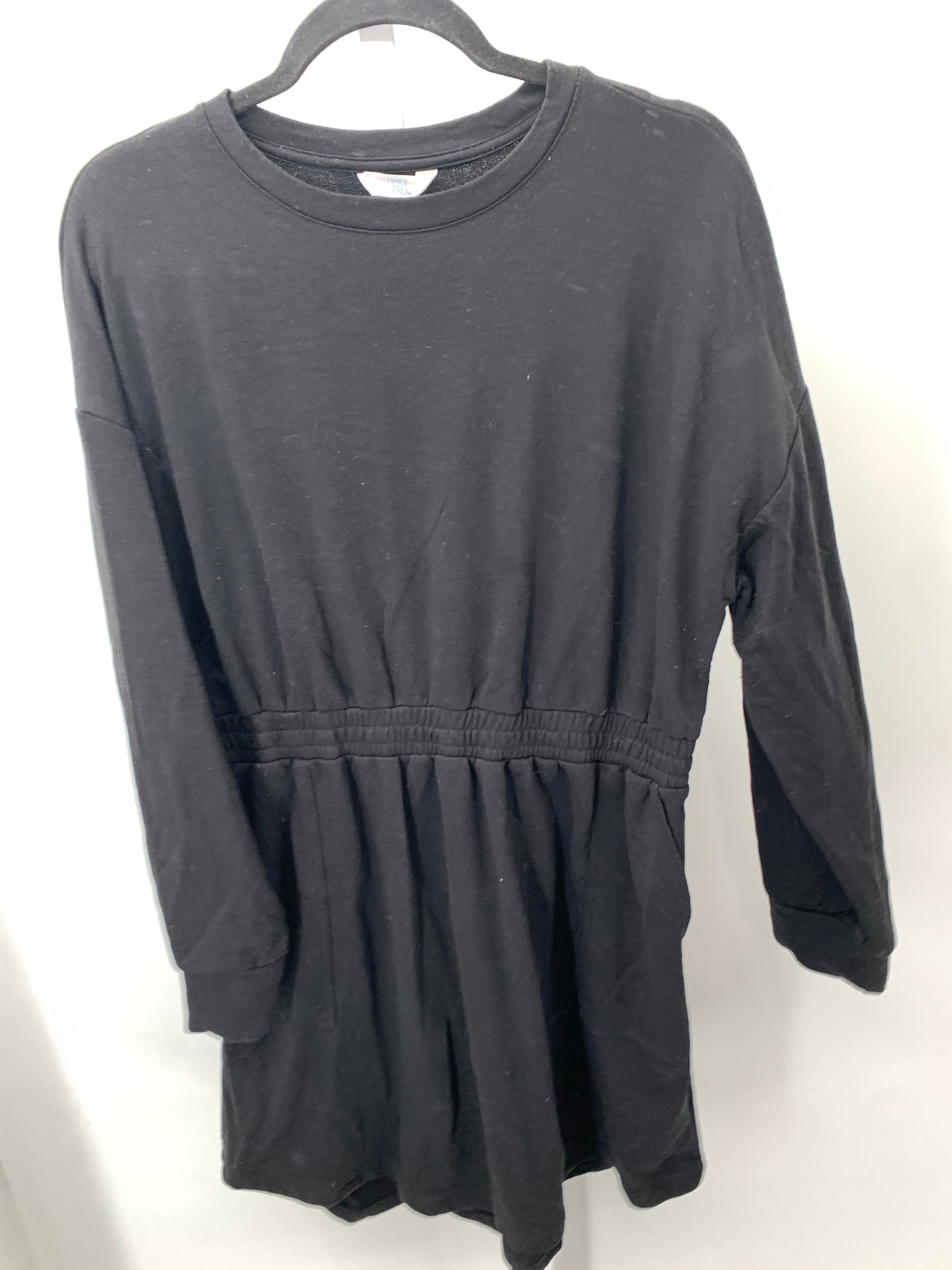 Time and Tru Size Extra Large Misses Long Sleeve Dress