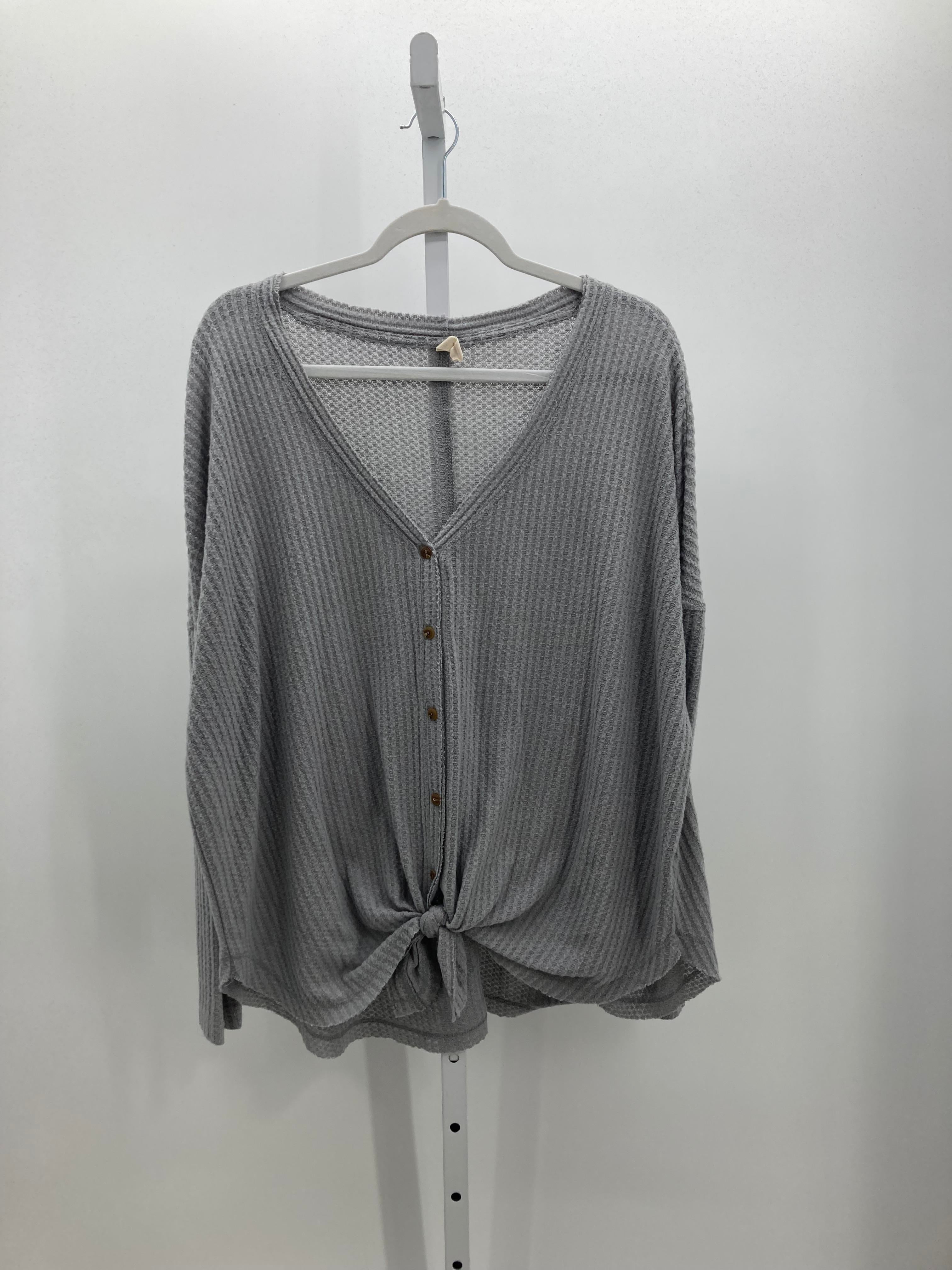 Size Medium Misses Long Sleeve Shirt
