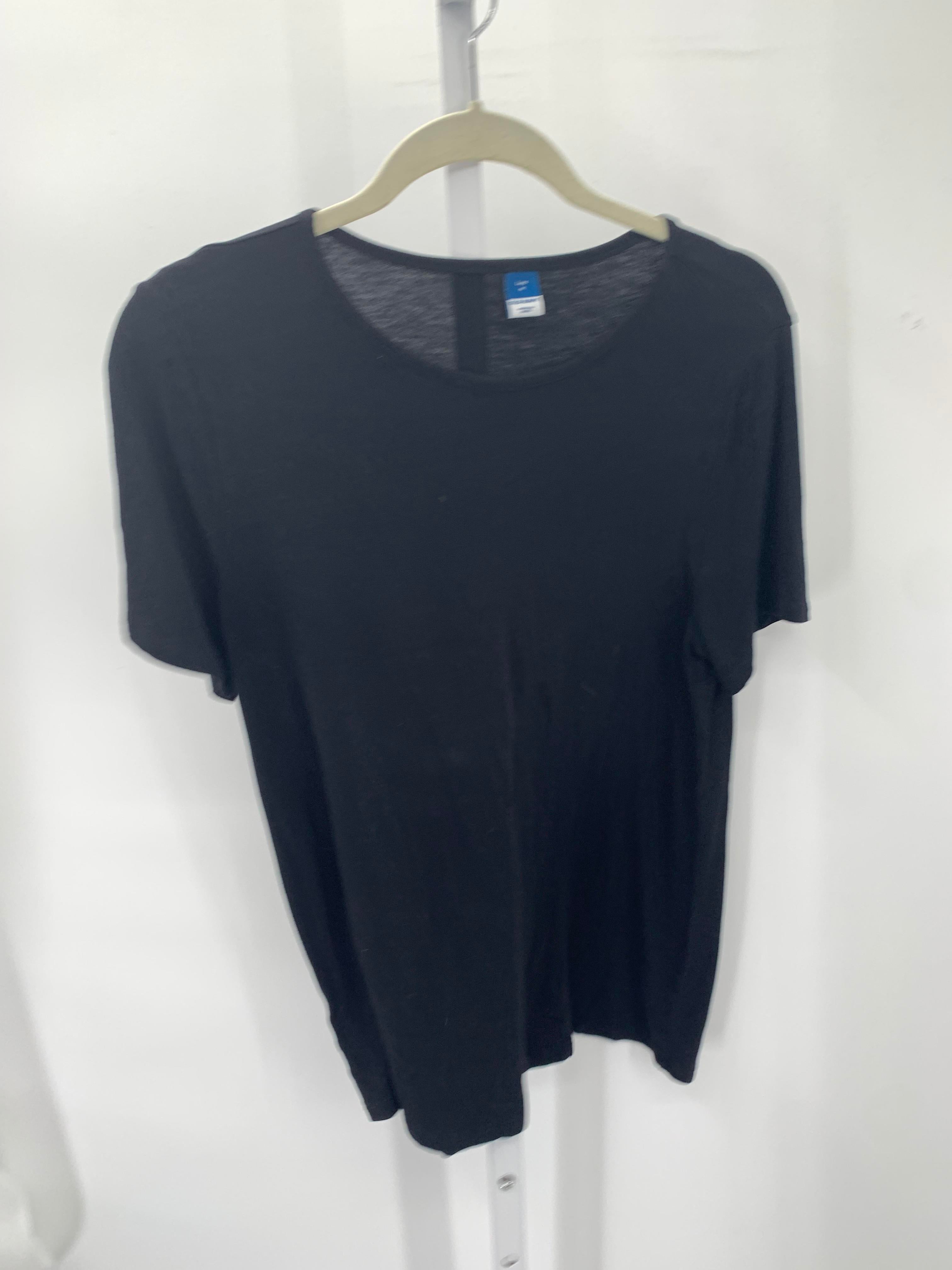 Old Navy Size Medium Misses Short Sleeve Shirt