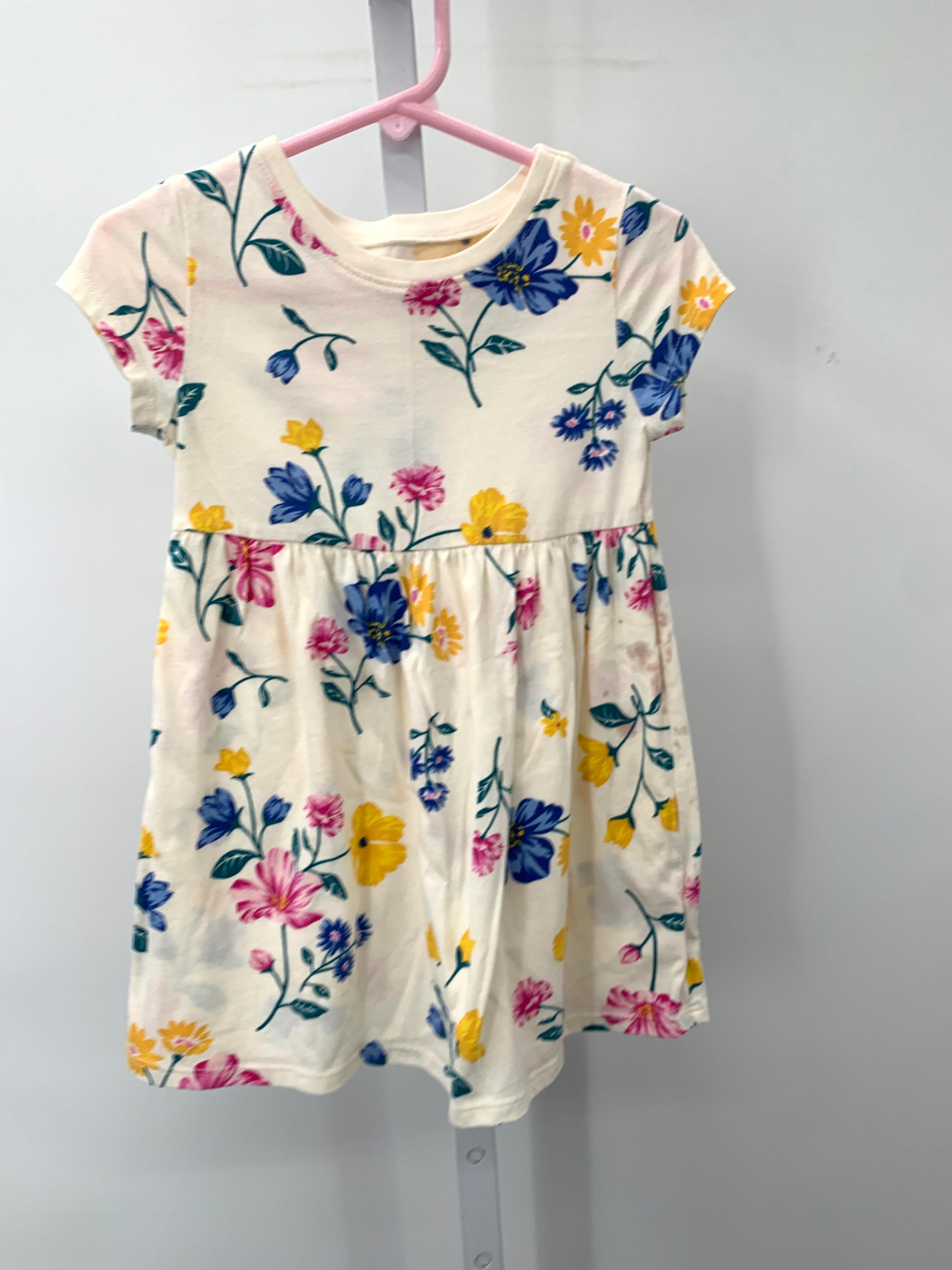 Old Navy Size 2T Girls Short Sleeve Dress