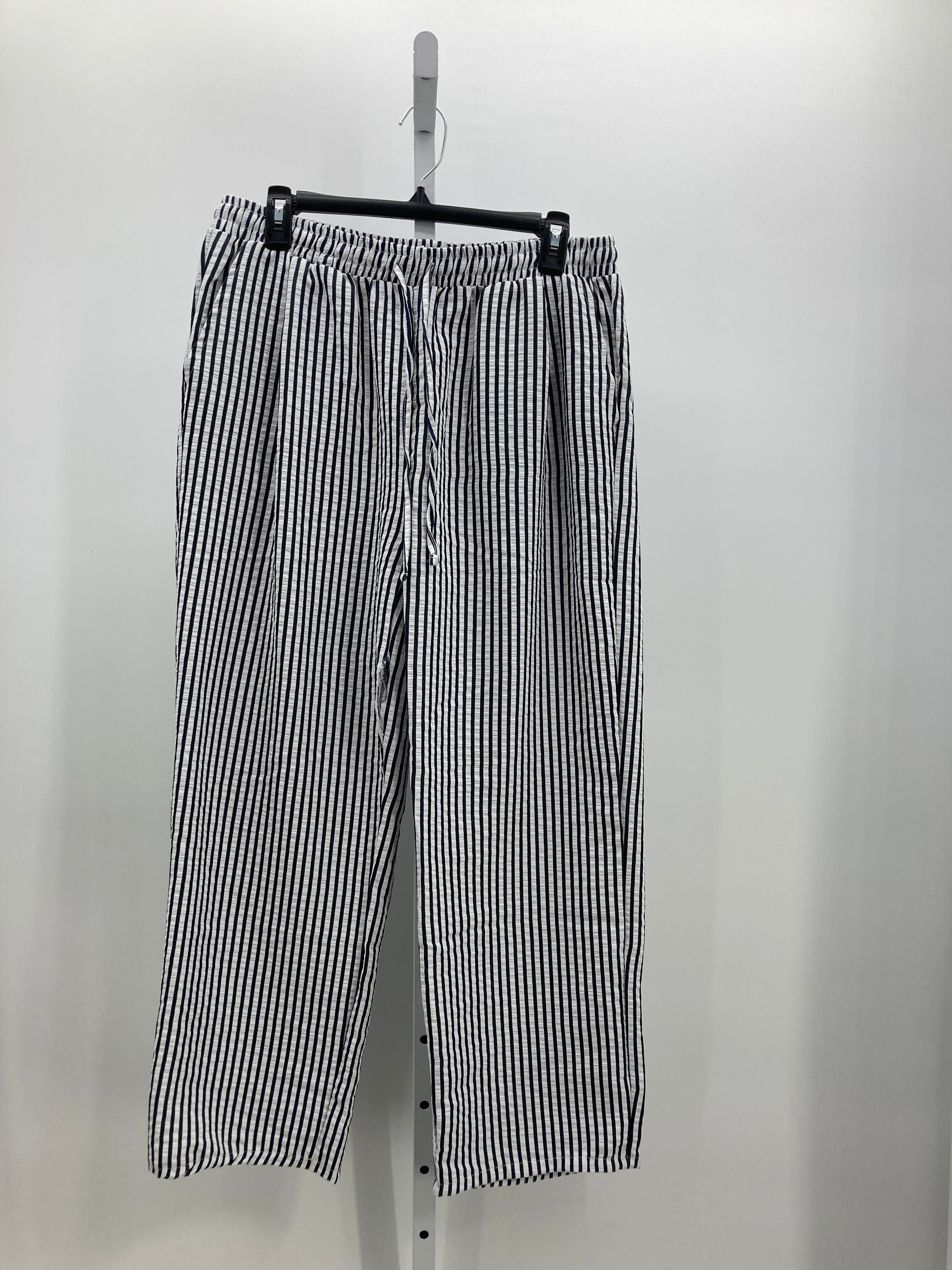 Size Extra Large Misses Pants