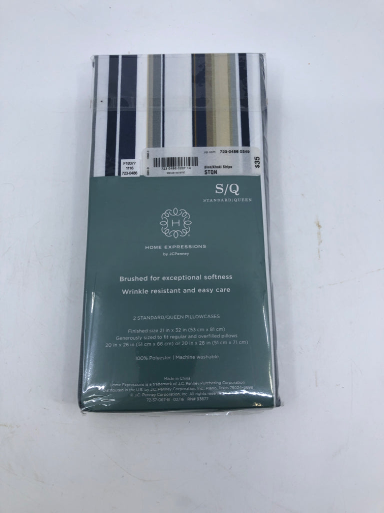 NIP MICROFBER PILLOWCASES.