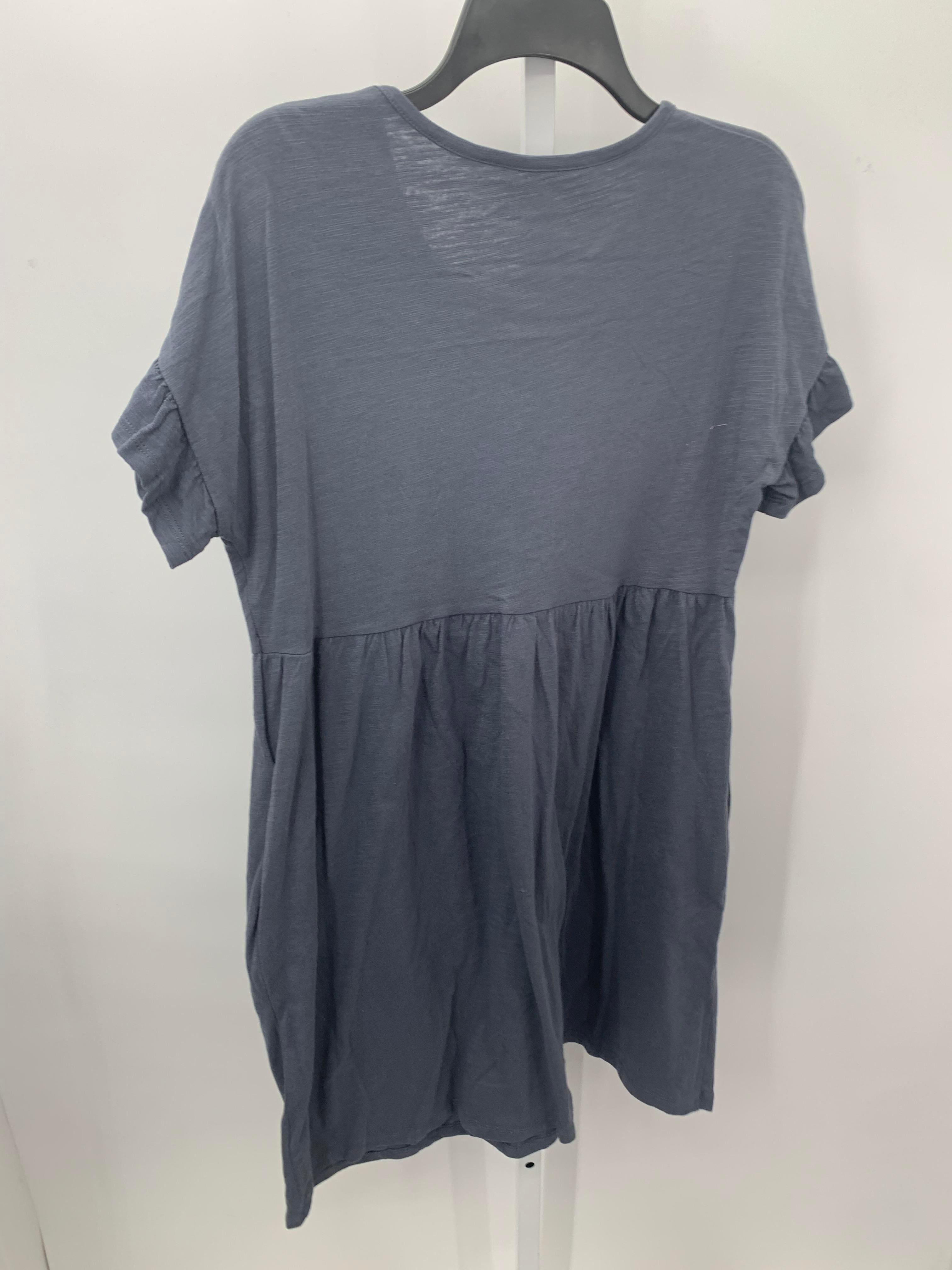 Time and Tru Size Small Misses Short Sleeve Dress
