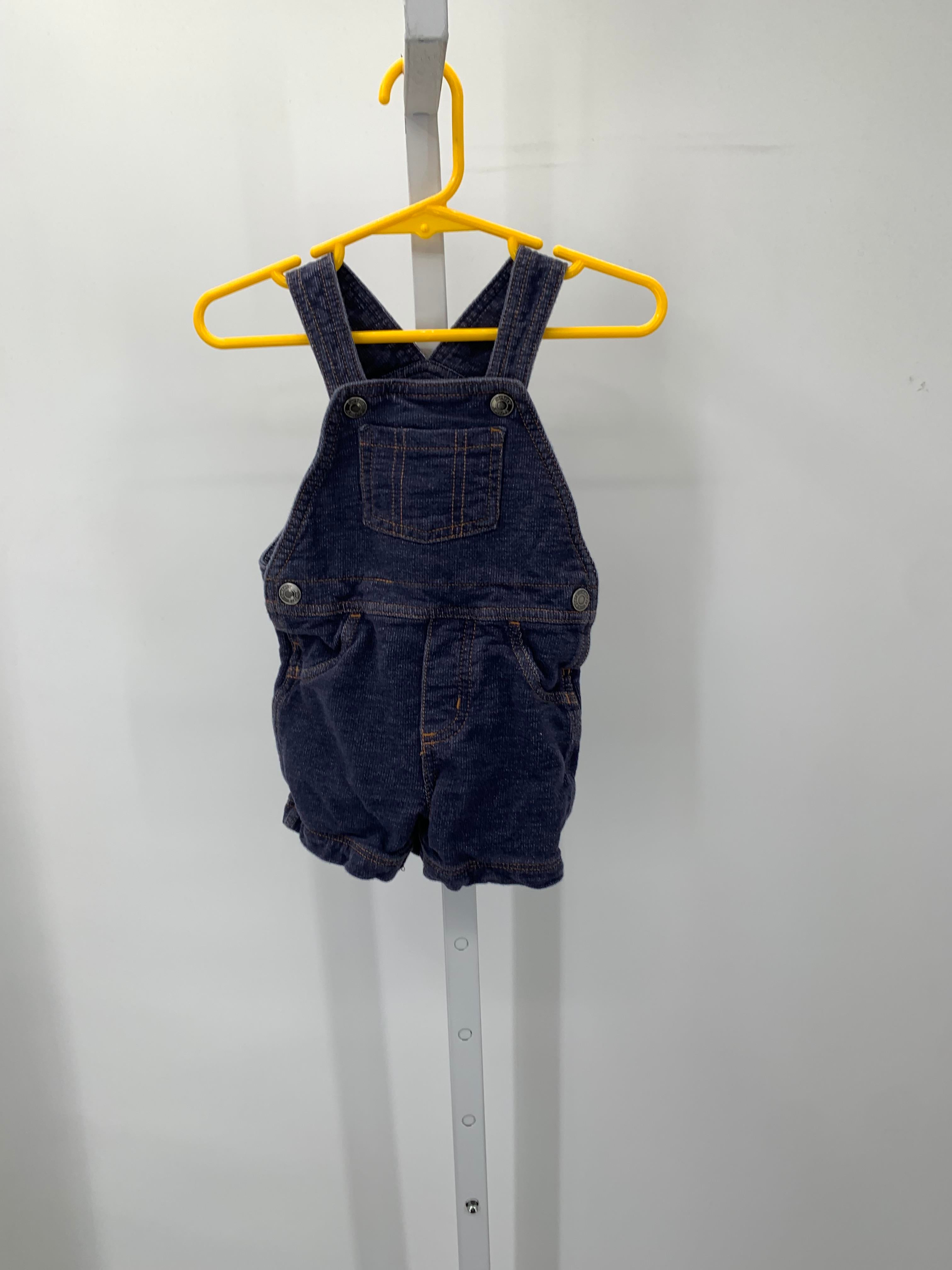 KNIT SHORTALLS