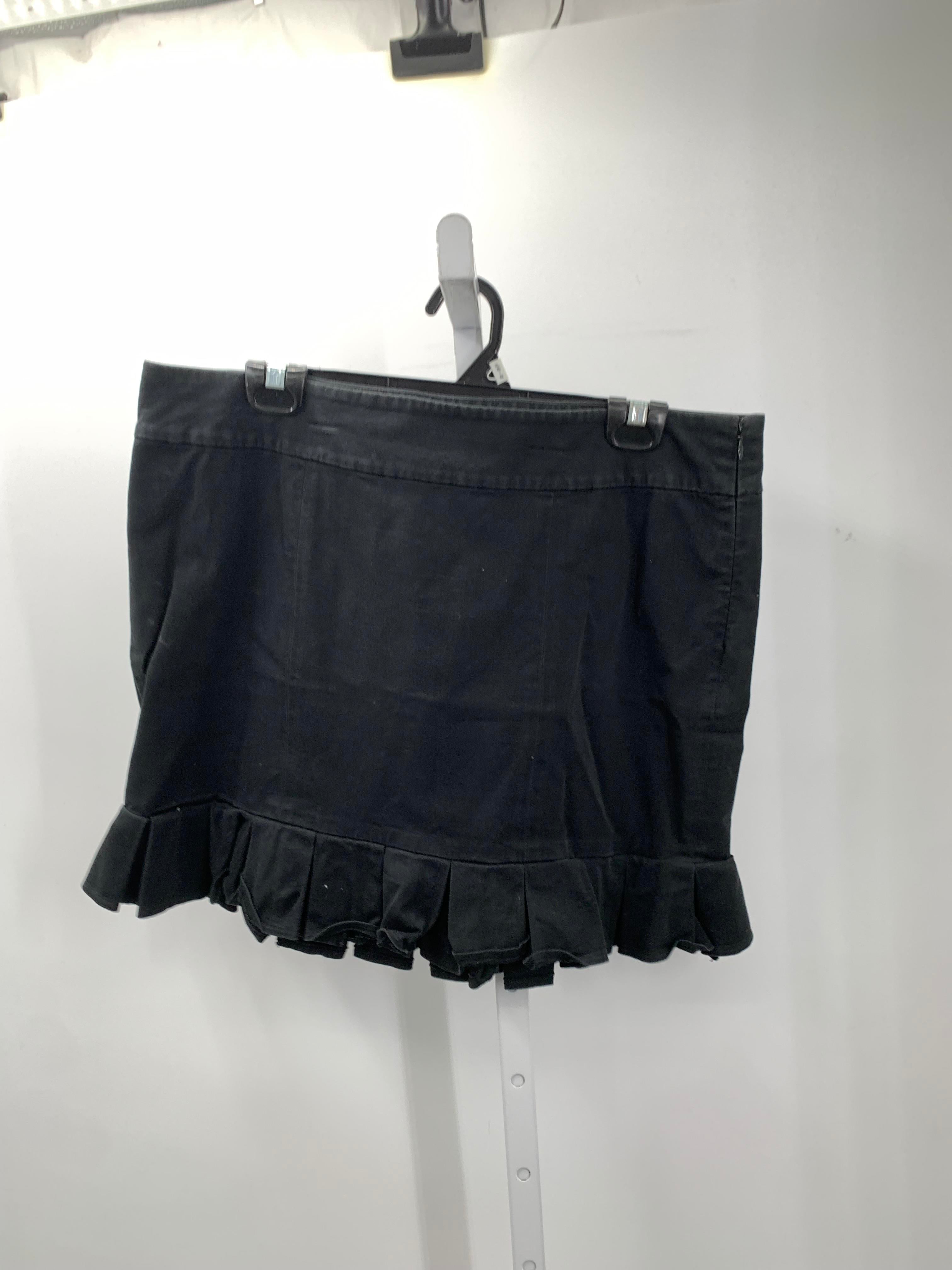 Body by Victoria Size 14 Misses Skirt