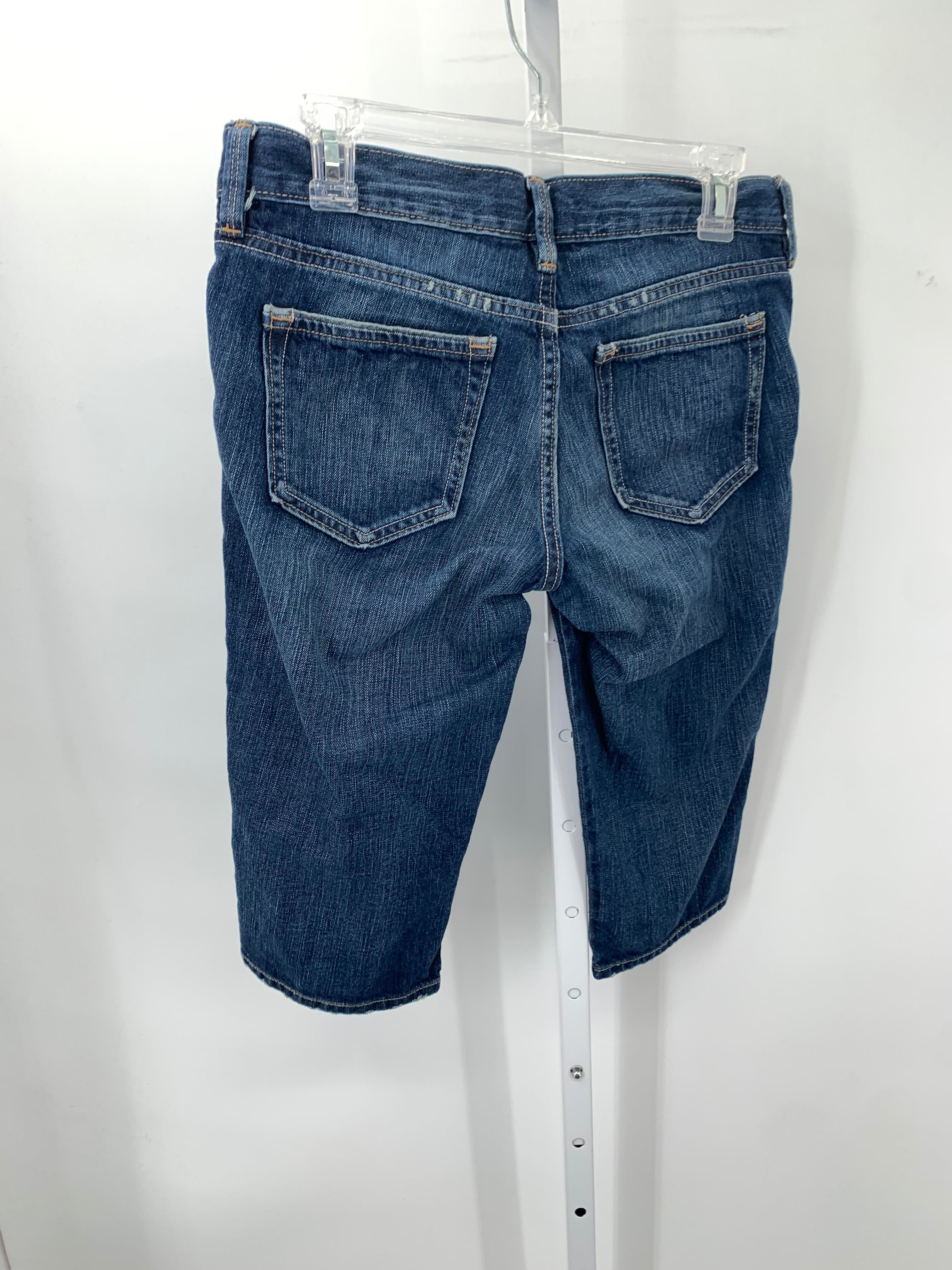 Old Navy Size 4 Misses Capri Pants