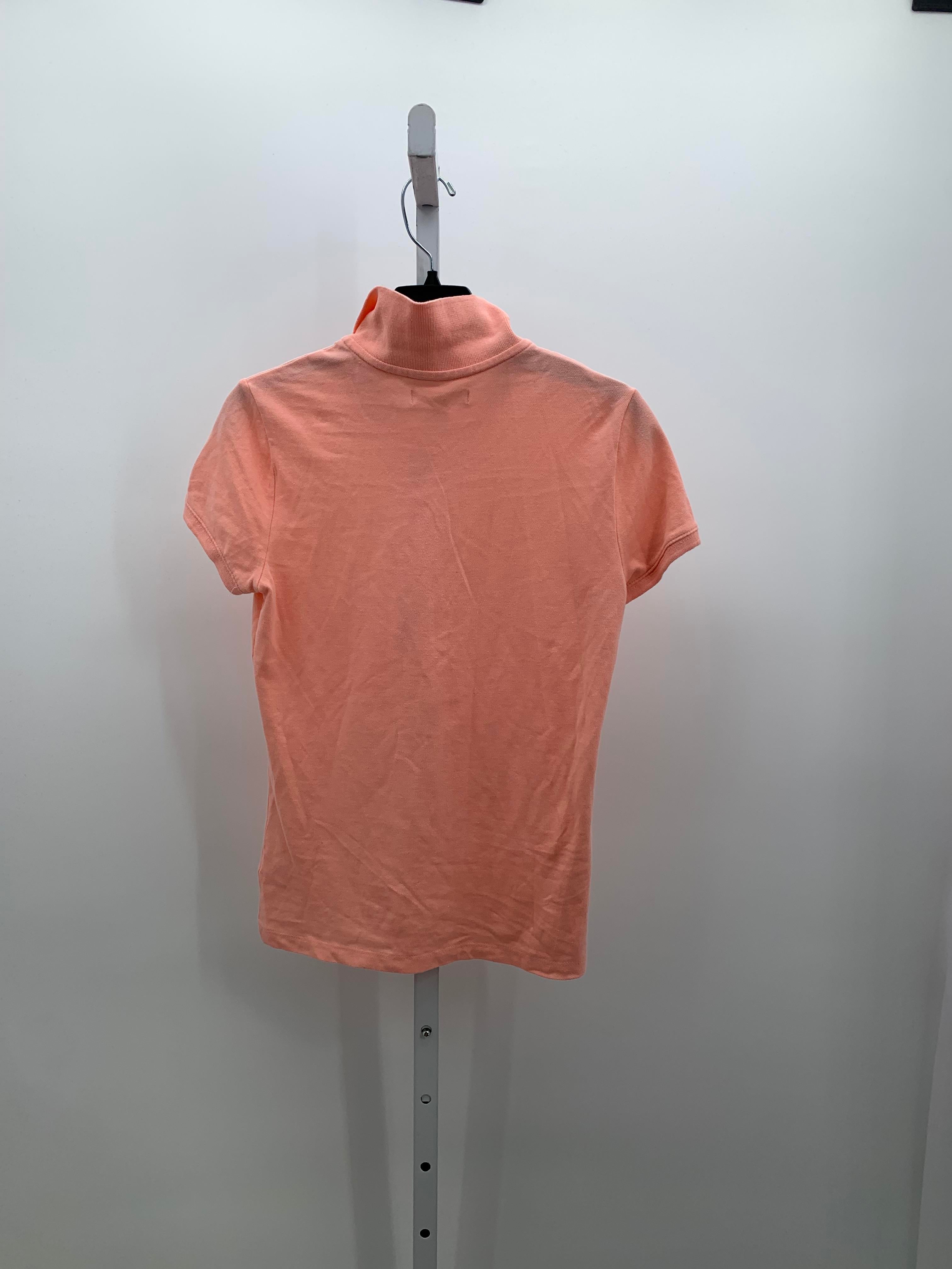 Aeropostale Size Medium Juniors Short Sleeve Shirt