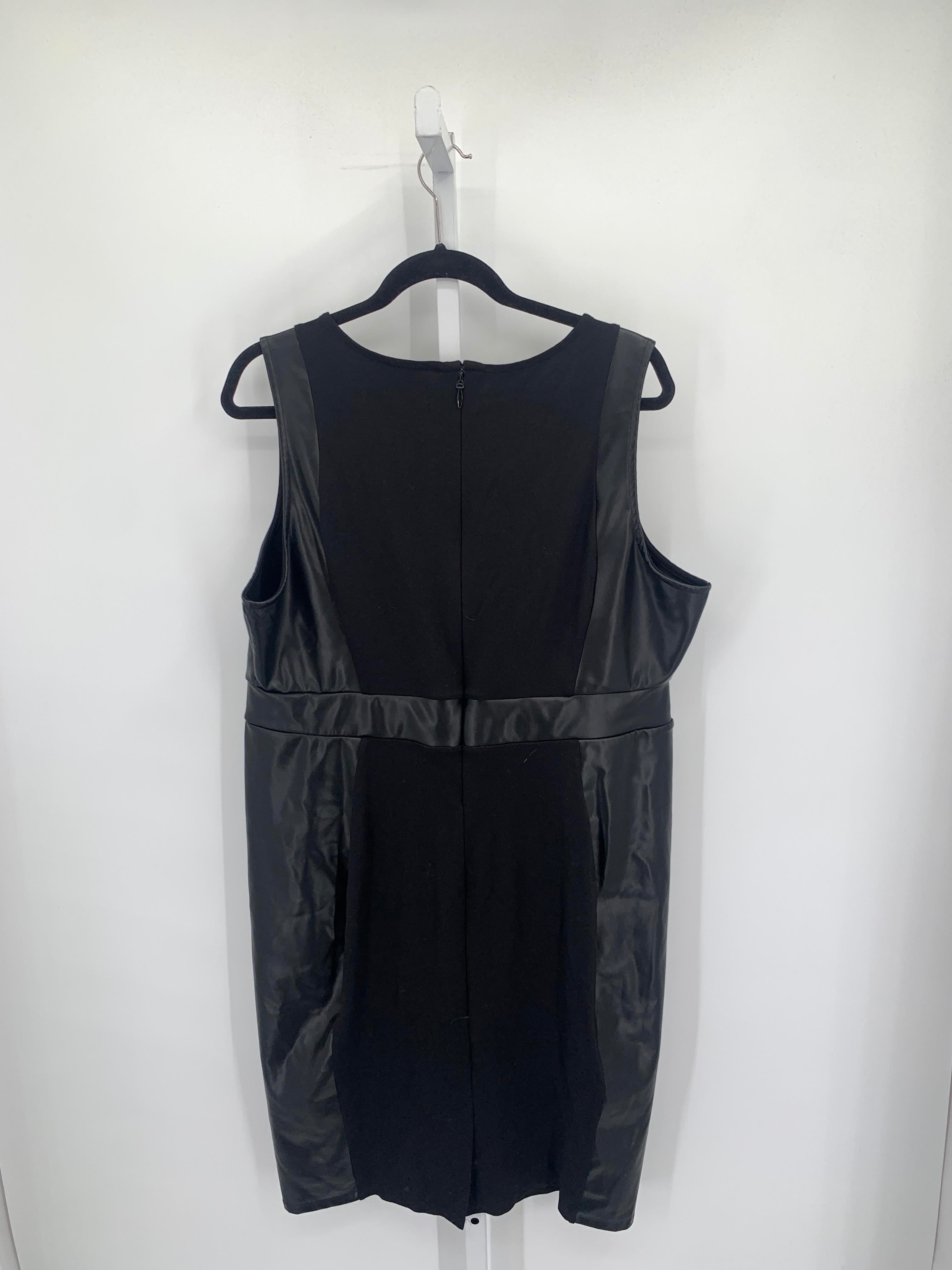 Torrid Size 16 W Womens Sleeveless Dress