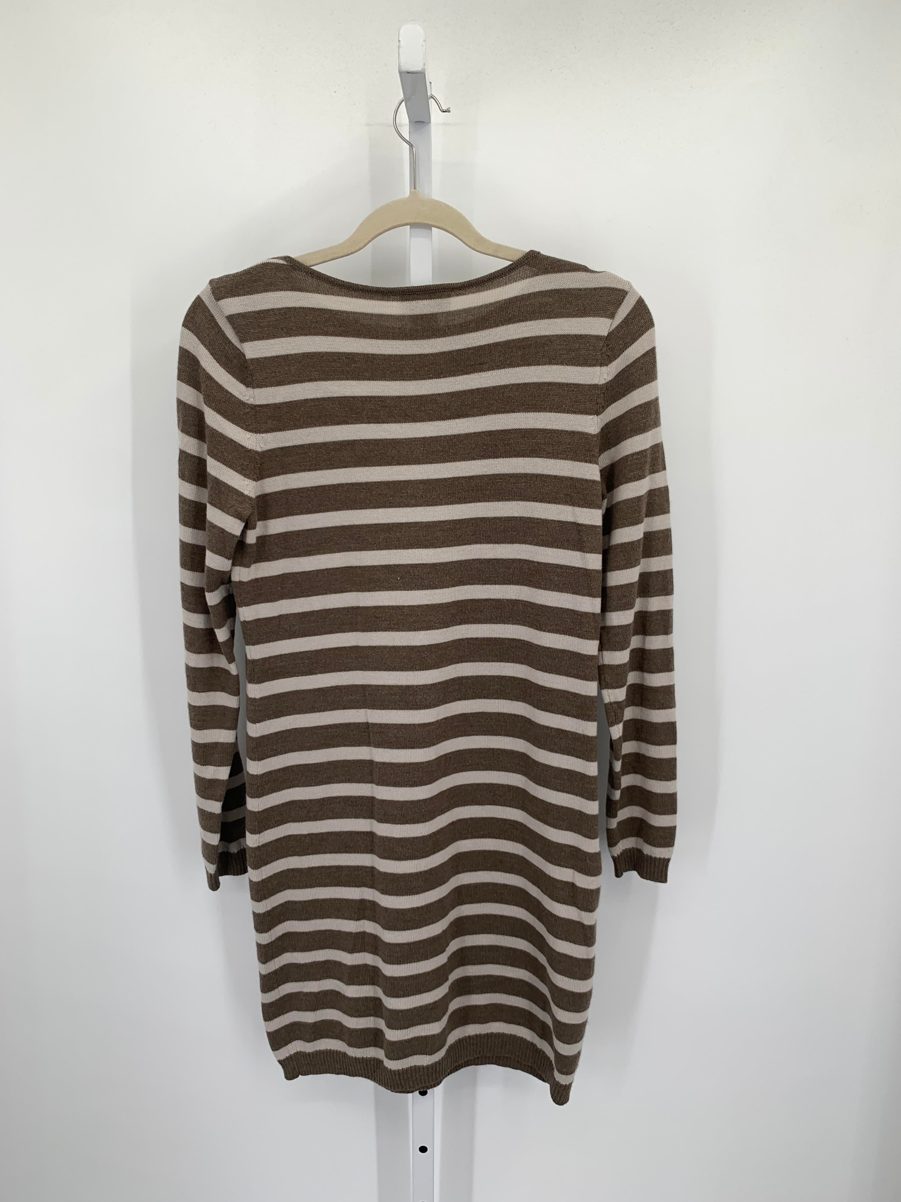 Loft Size Medium Misses Long Sleeve Dress