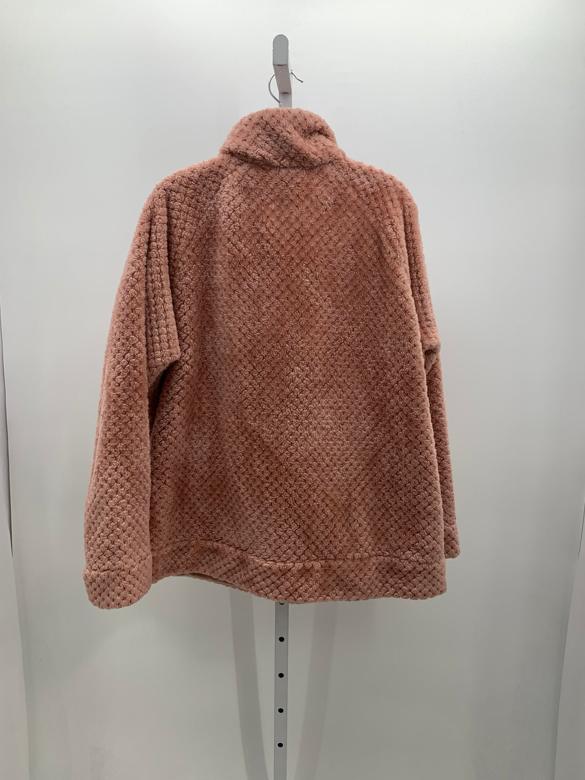 Zero Xposur Size Extra Large Misses Fleece Jacket