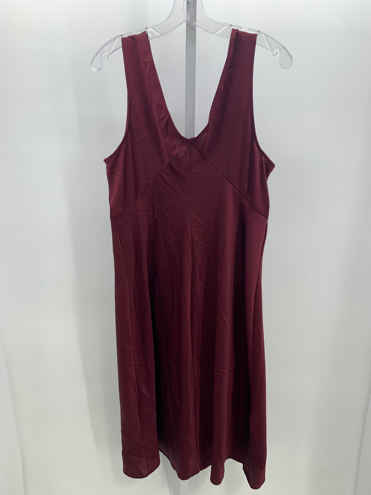 Size Extra Large Misses Sleeveless Dress