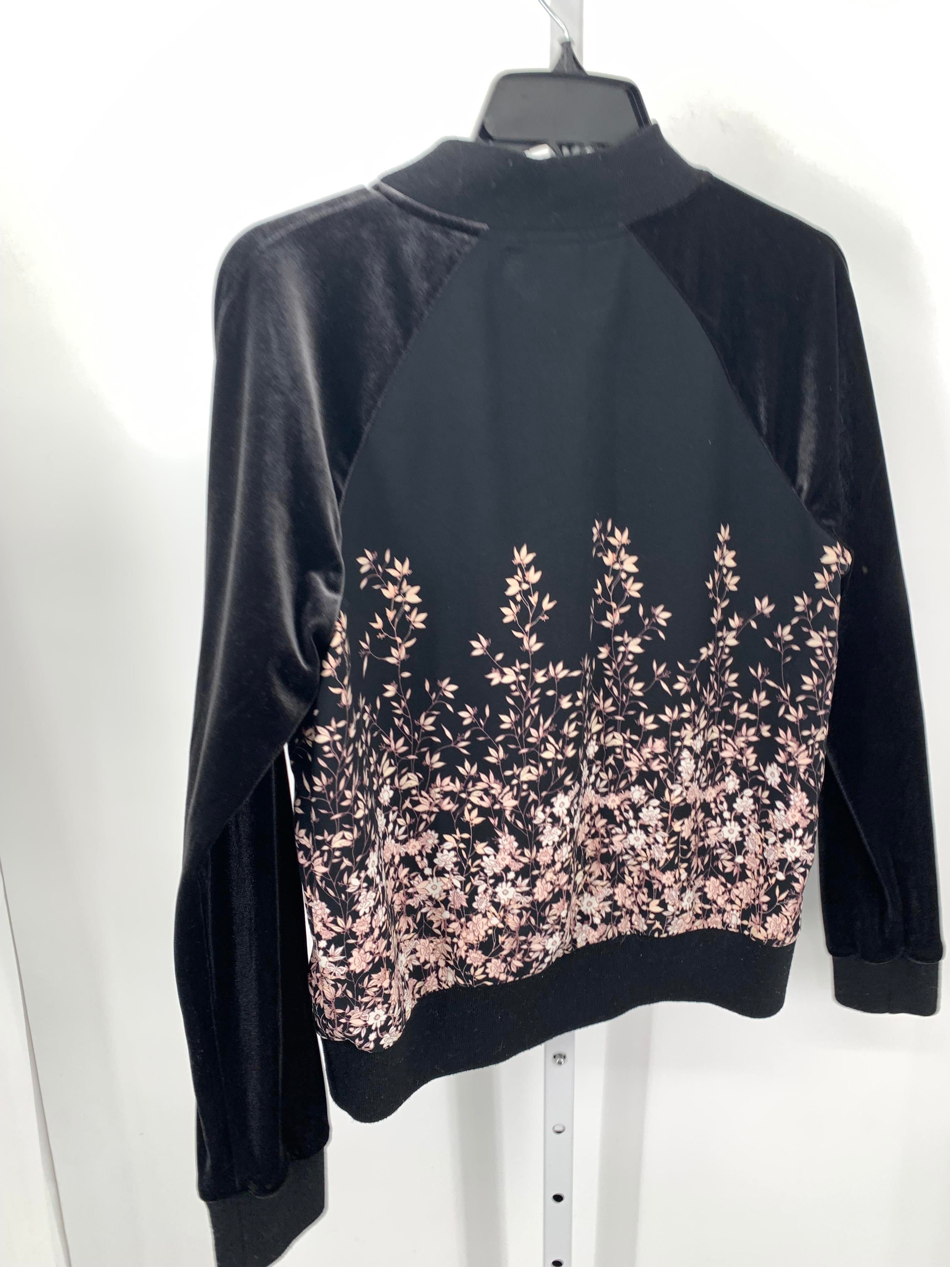 A New Day Size X Small Misses Sweat Jacket