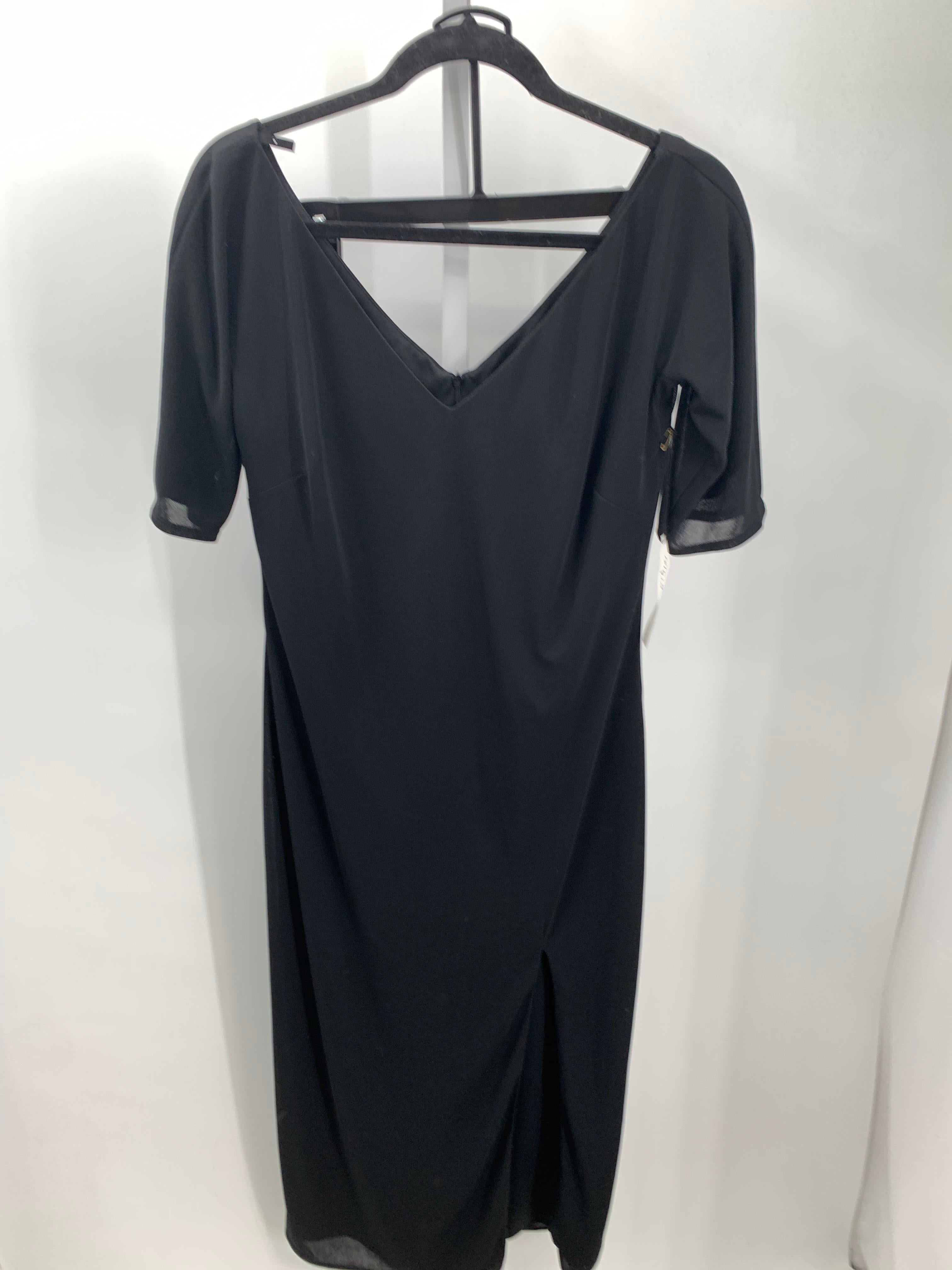 Size 12 Misses Short Sleeve Dress