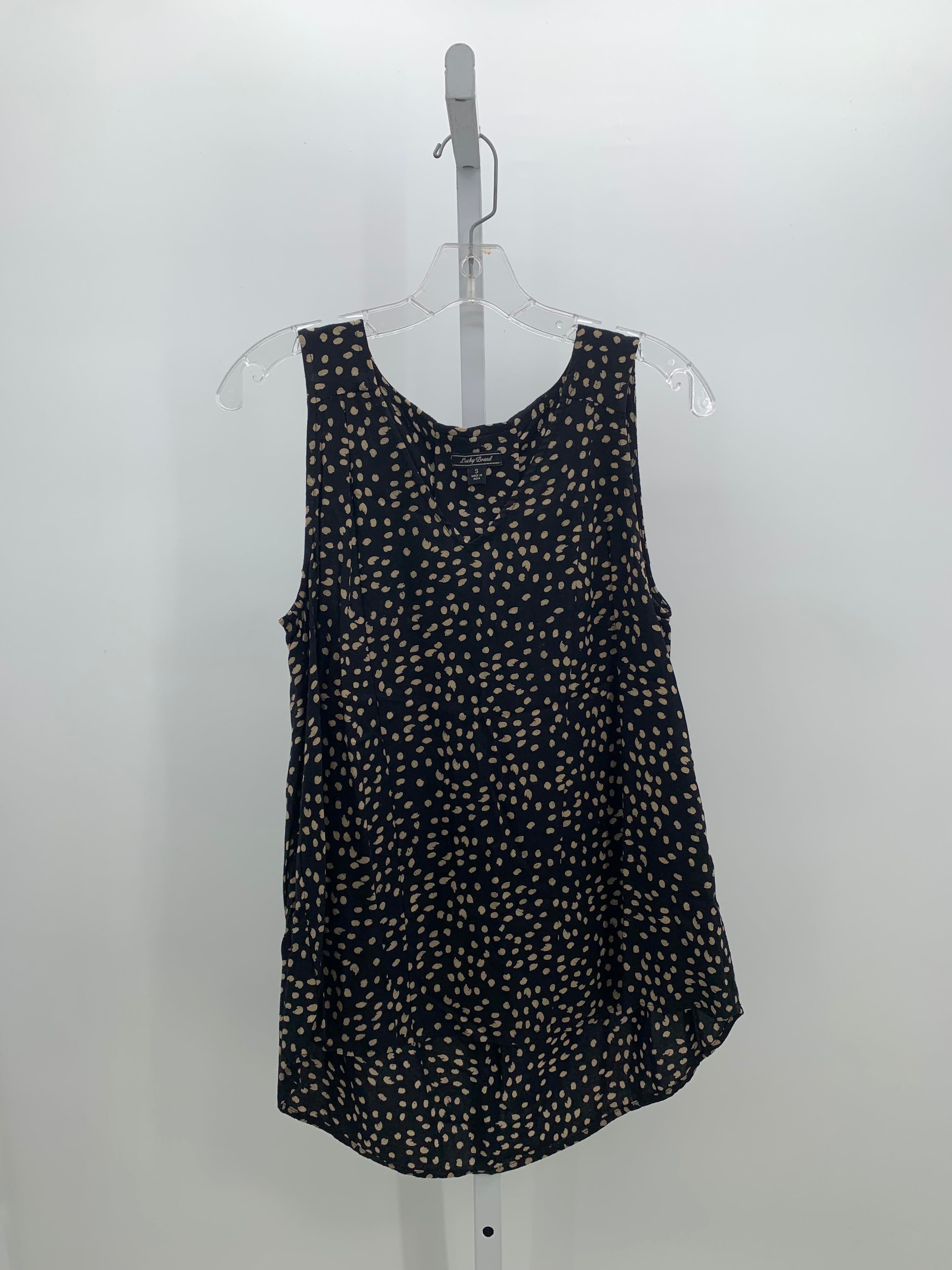 Lucky Brand Size Small Misses Tank