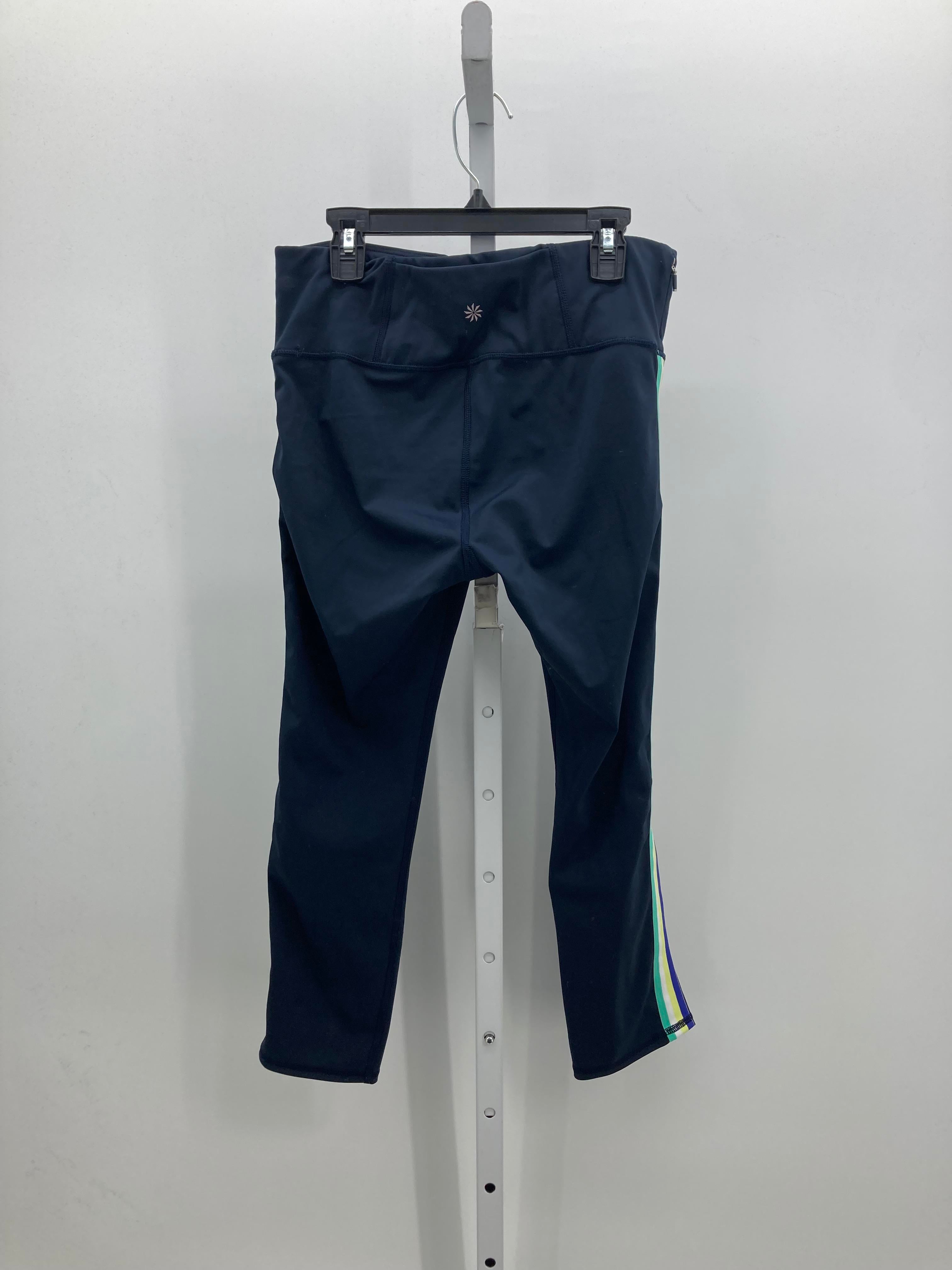 Athleta Size Small Misses Capri Pants