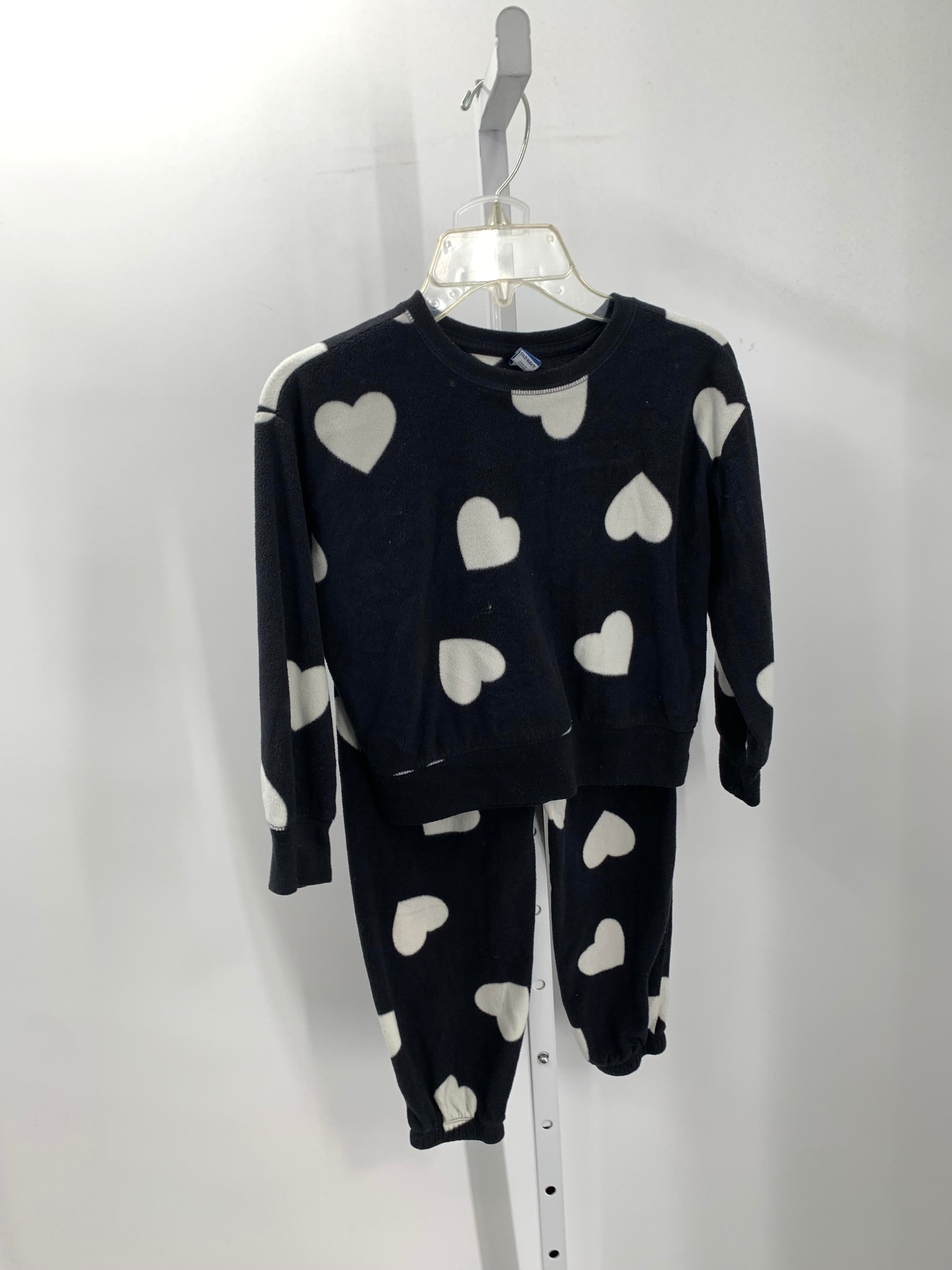 Old Navy Size 6-7 Girls Pajamas