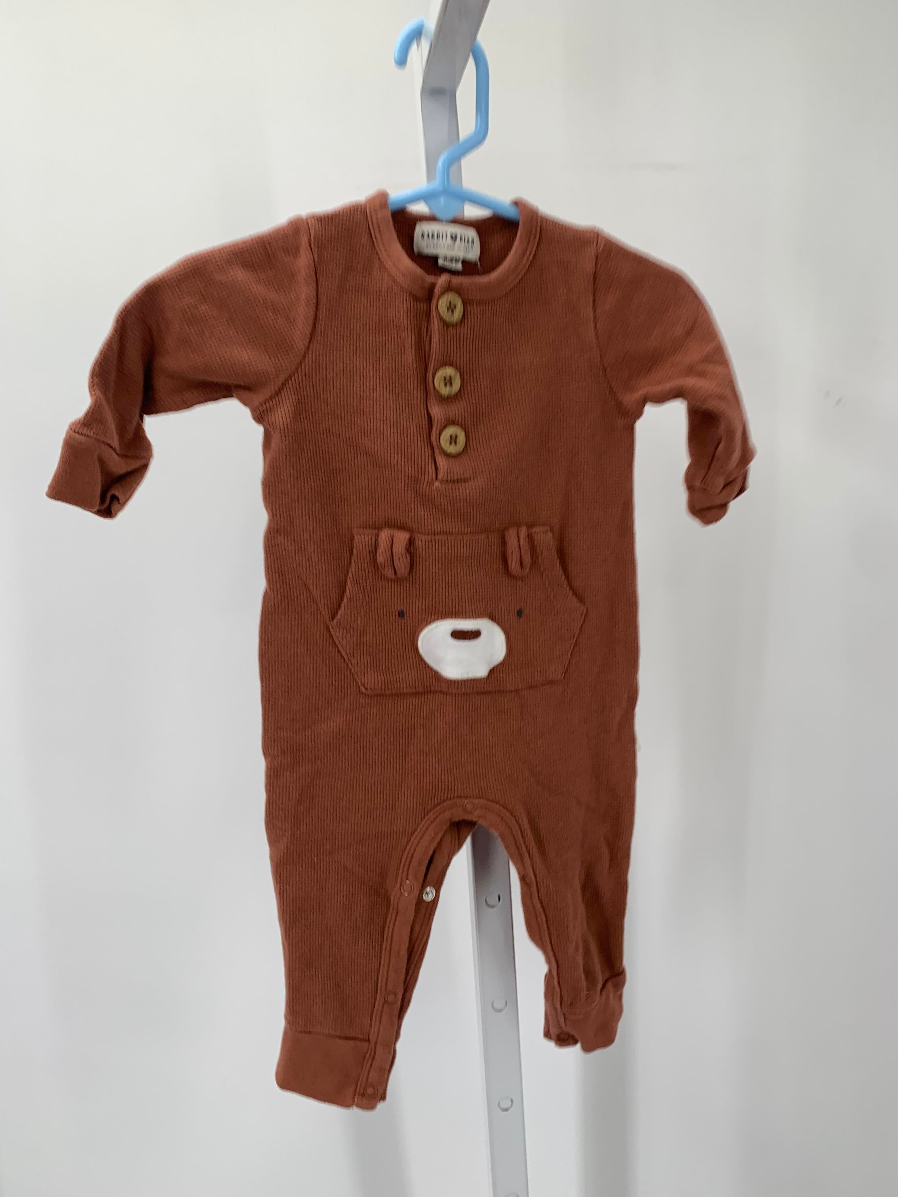 BEAR WAFFLE KNIT