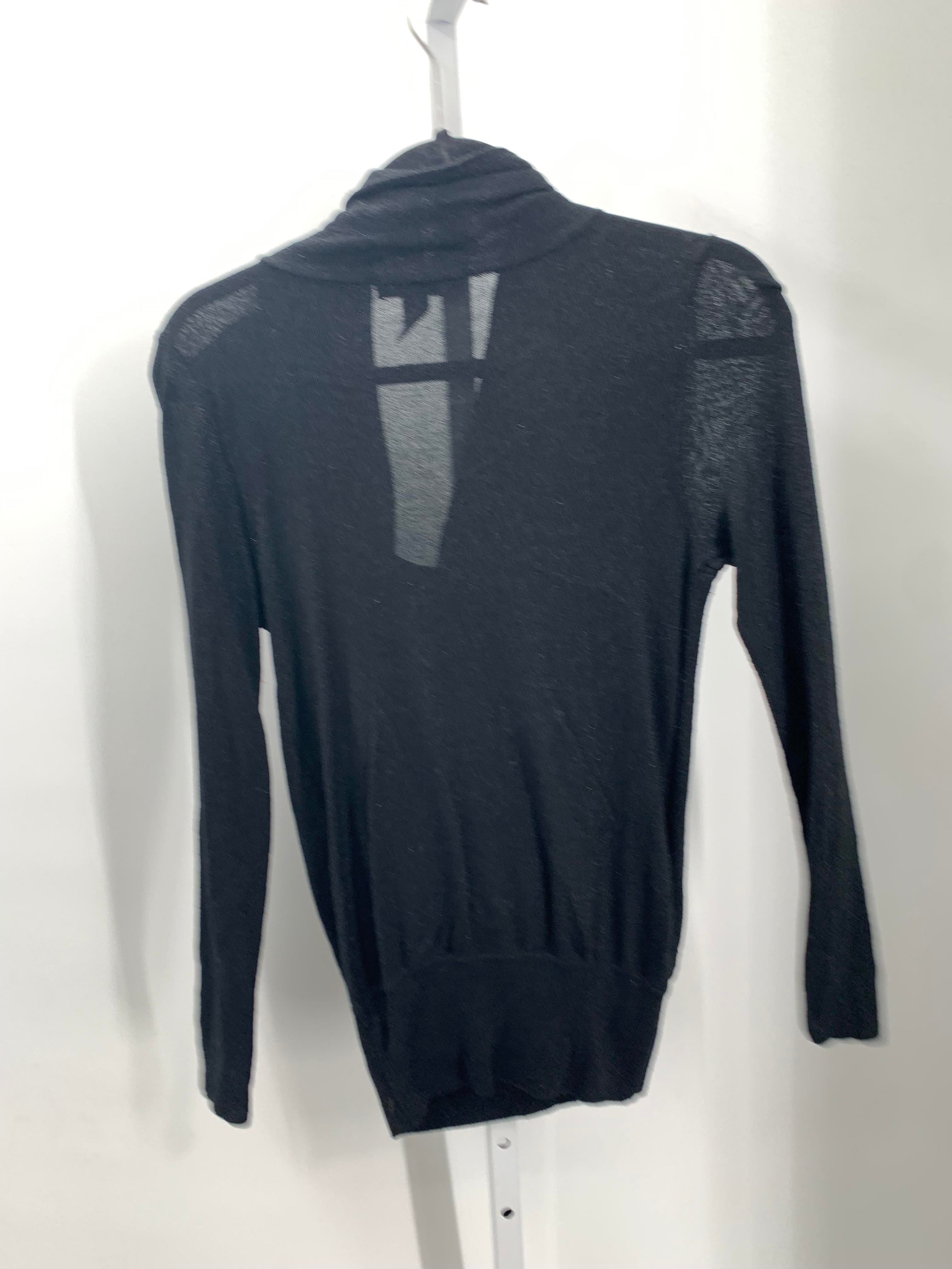 INC Size Medium Misses Long Slv Sweater