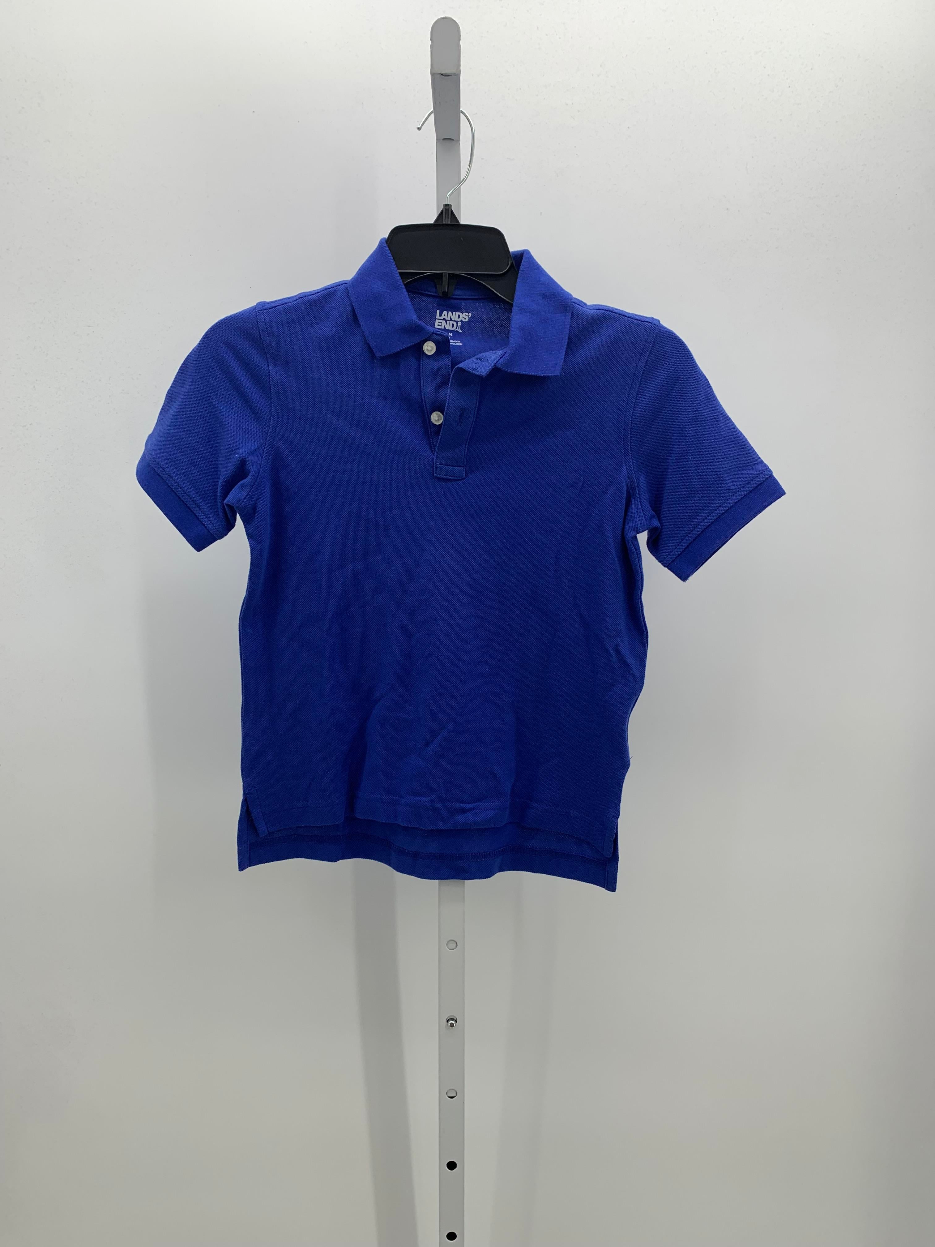 WAFFLE KNIT POLO