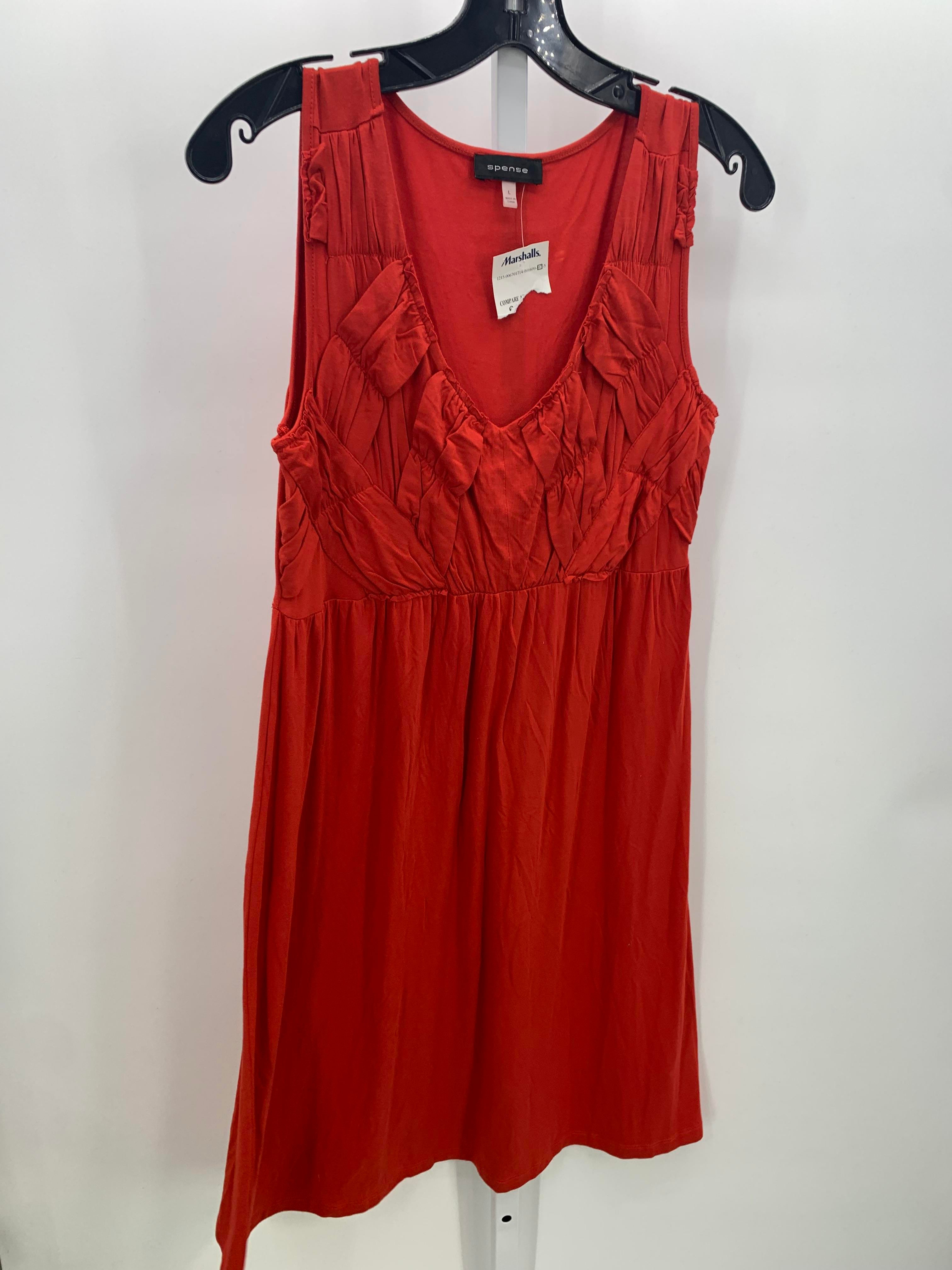 Speechless Size Large Misses Sundress