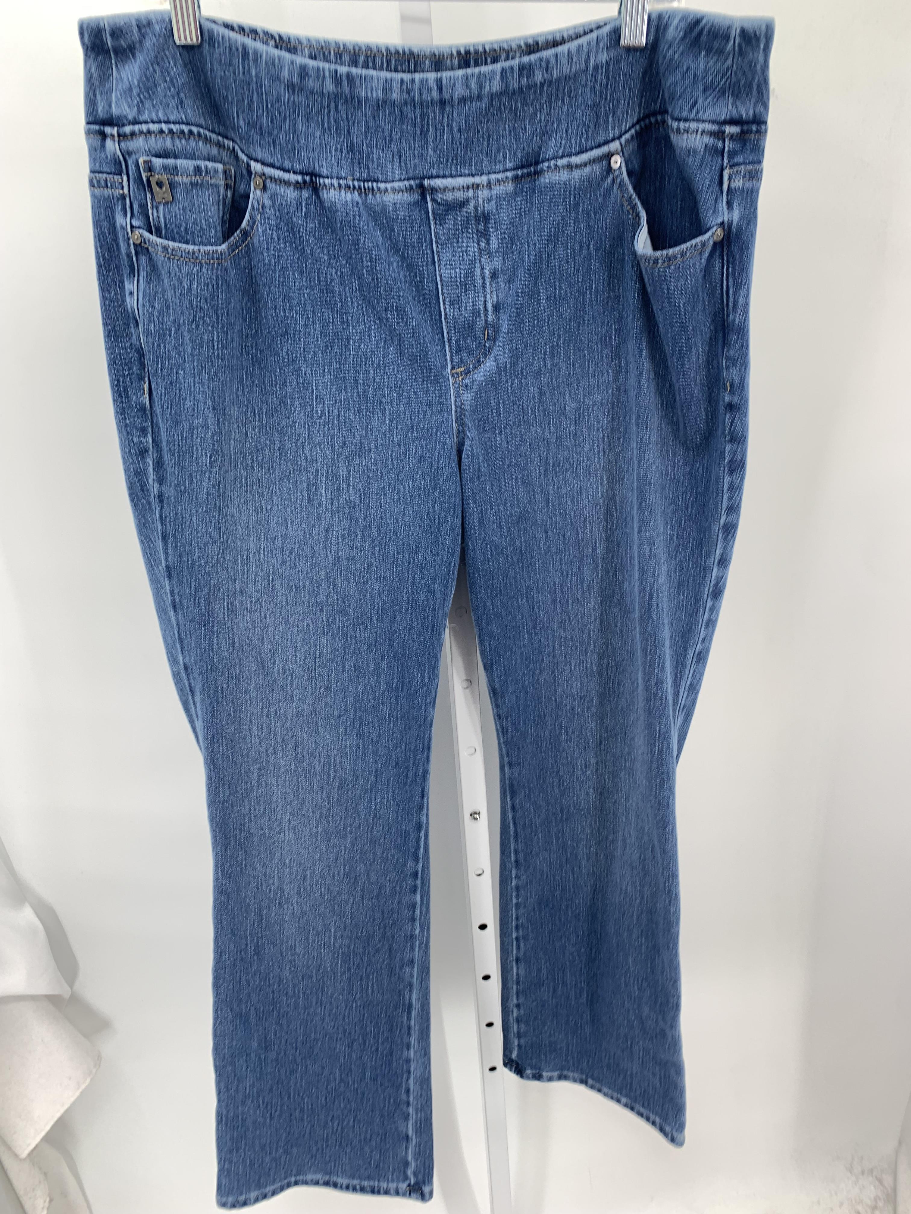 Size 20 W Womens Jeans