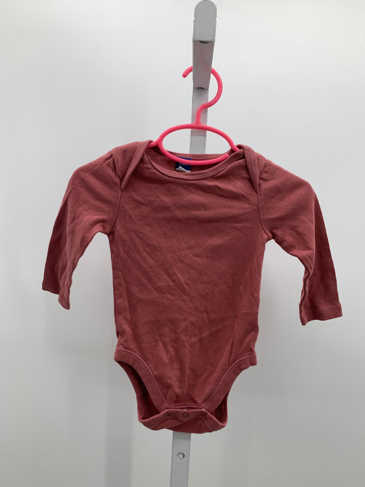 Old Navy Size 6-12 mon Girls Long Sleeve Shirt