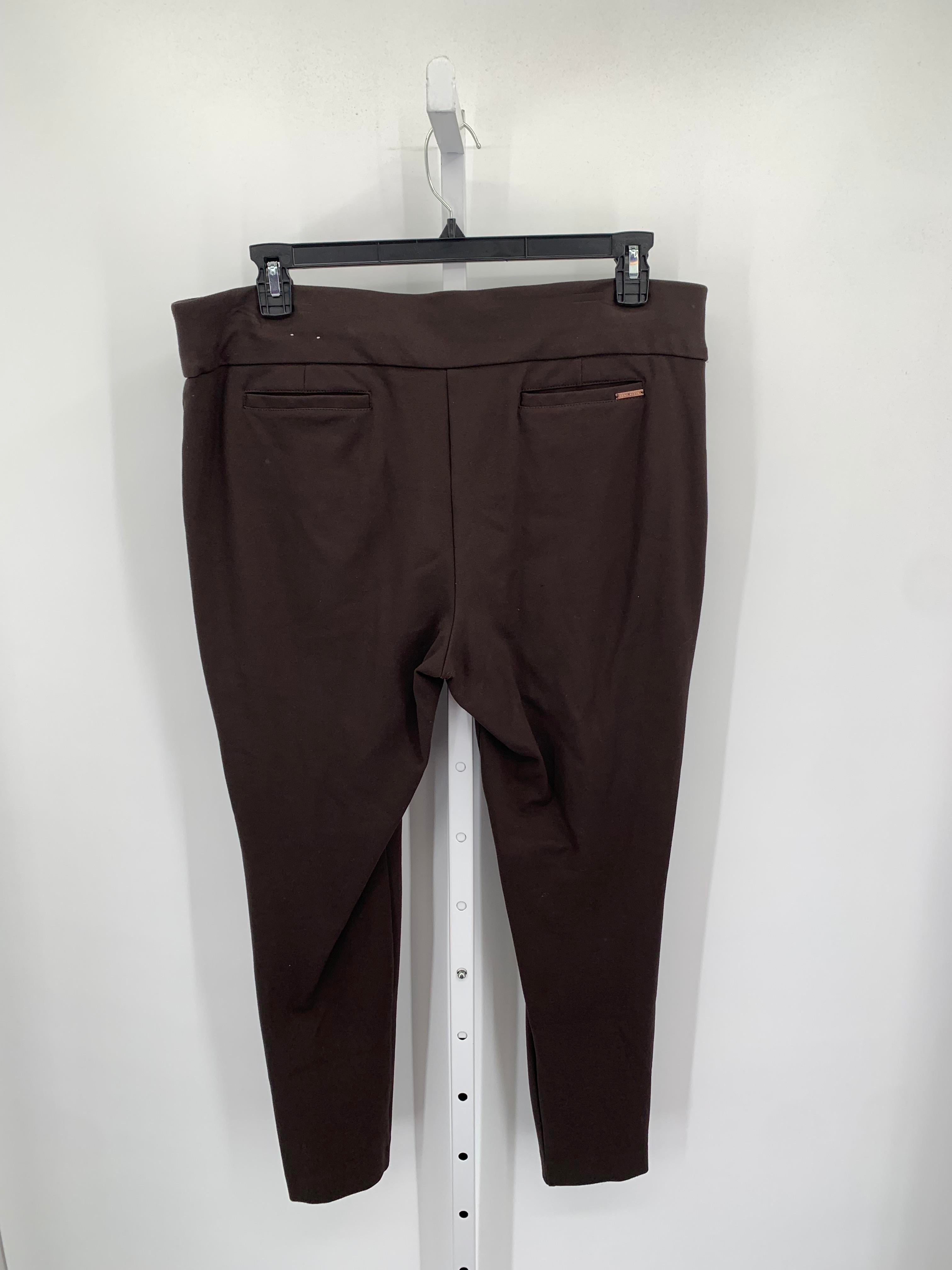 Anne Klein Size Extra Large Misses Pants