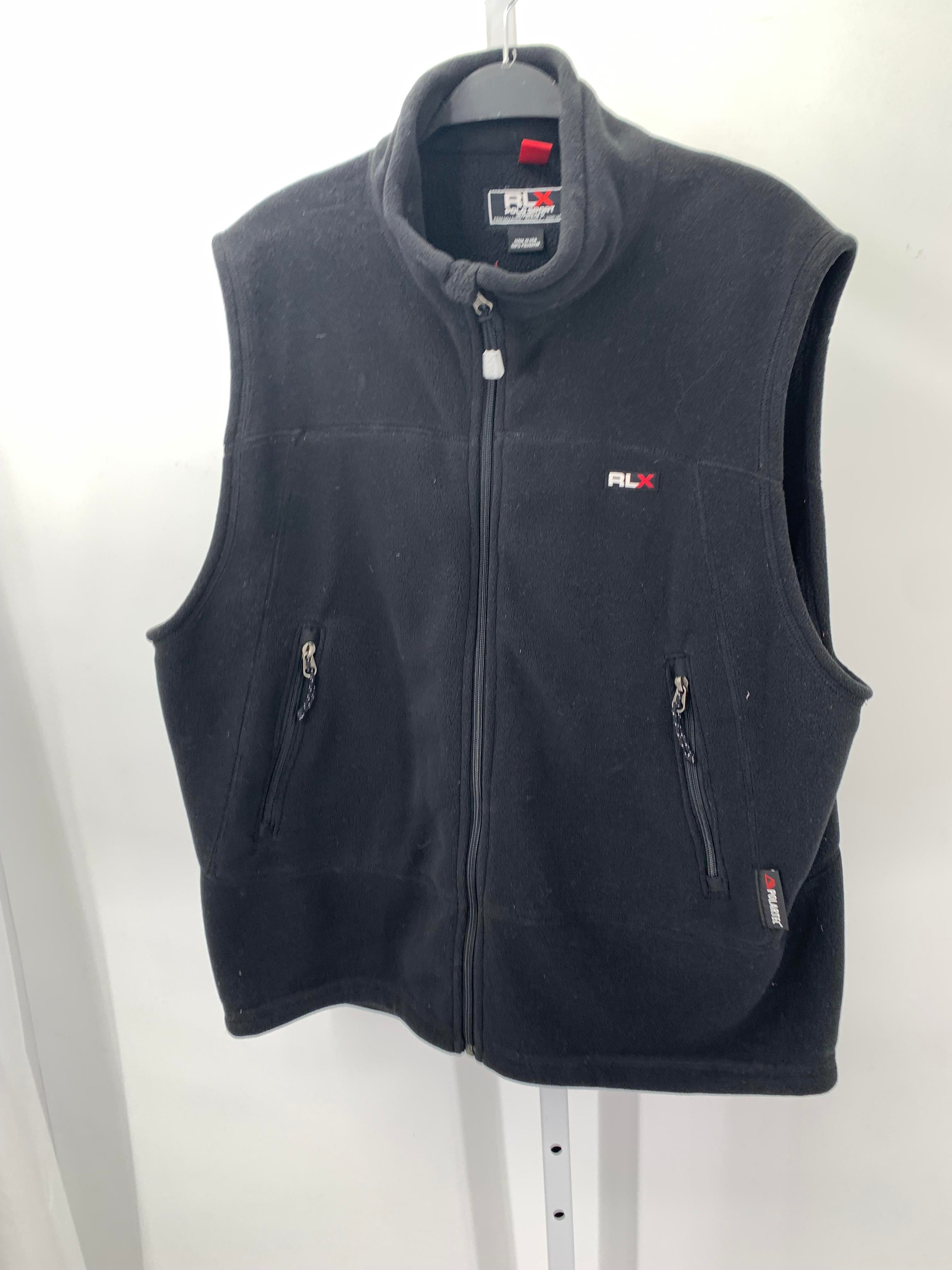 Ralph Lauren Size Extra Large Misses Vest