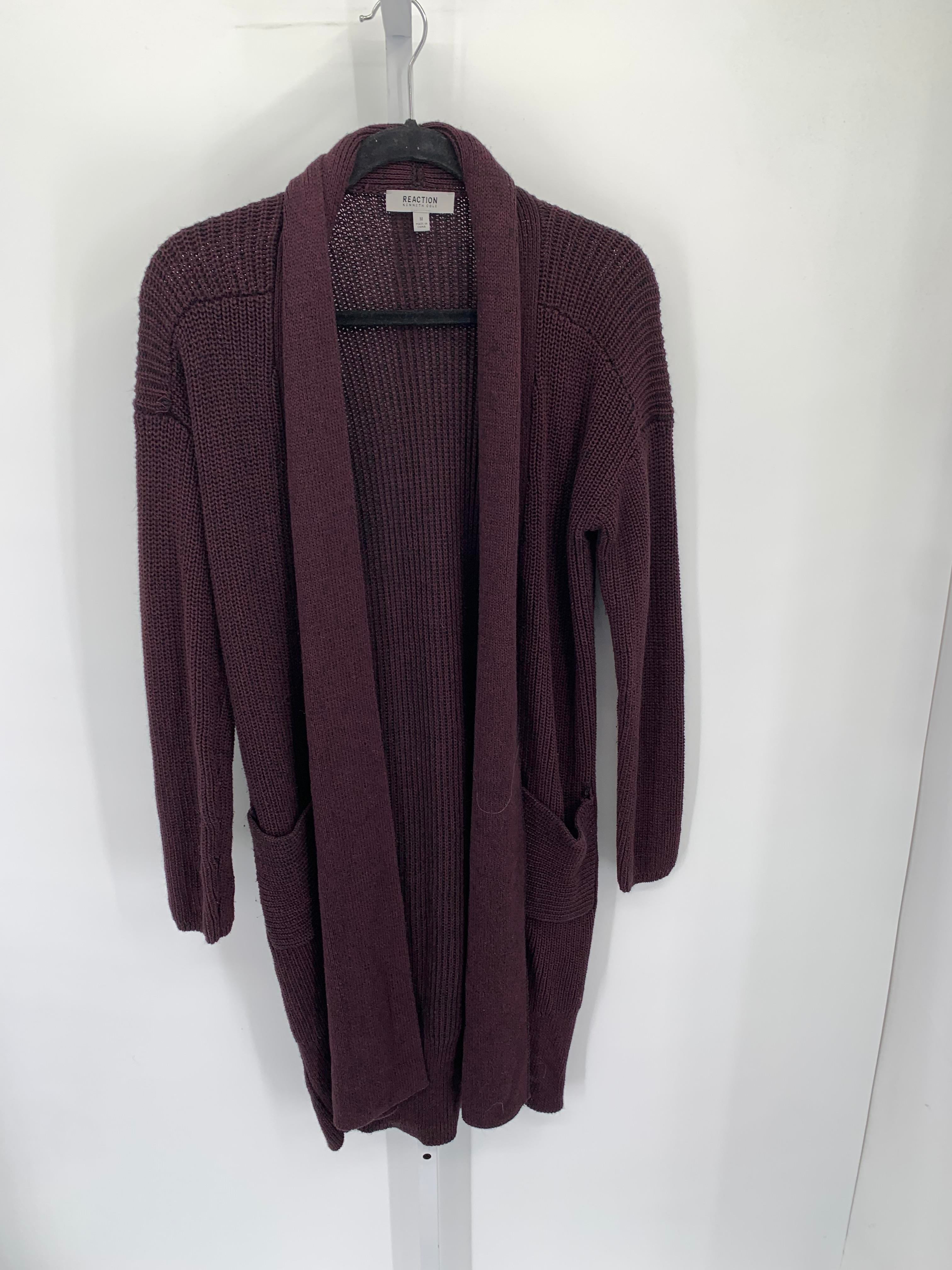 Kenneth Cole Size Medium Misses Cardigan