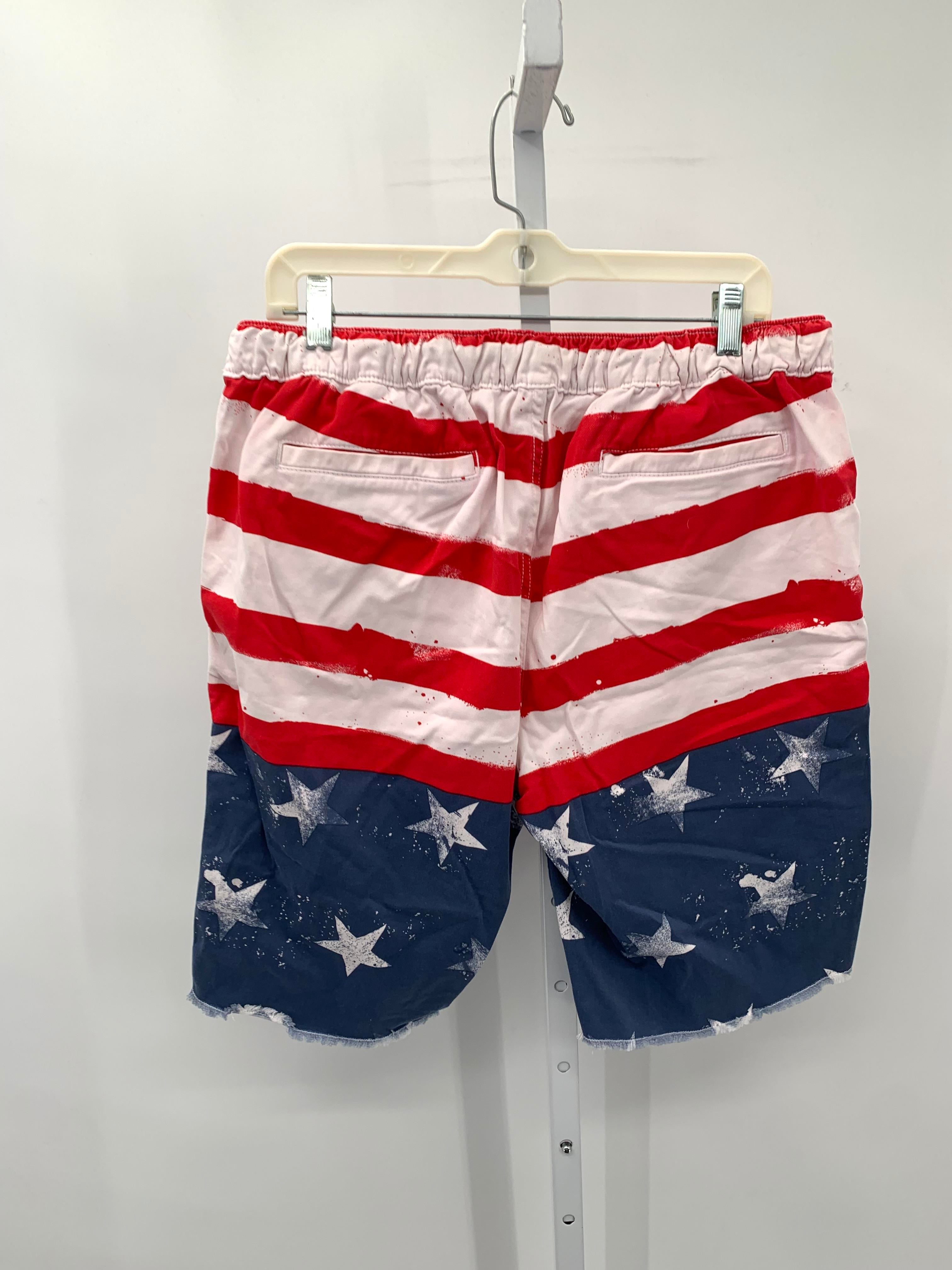 FLAG SHORTS