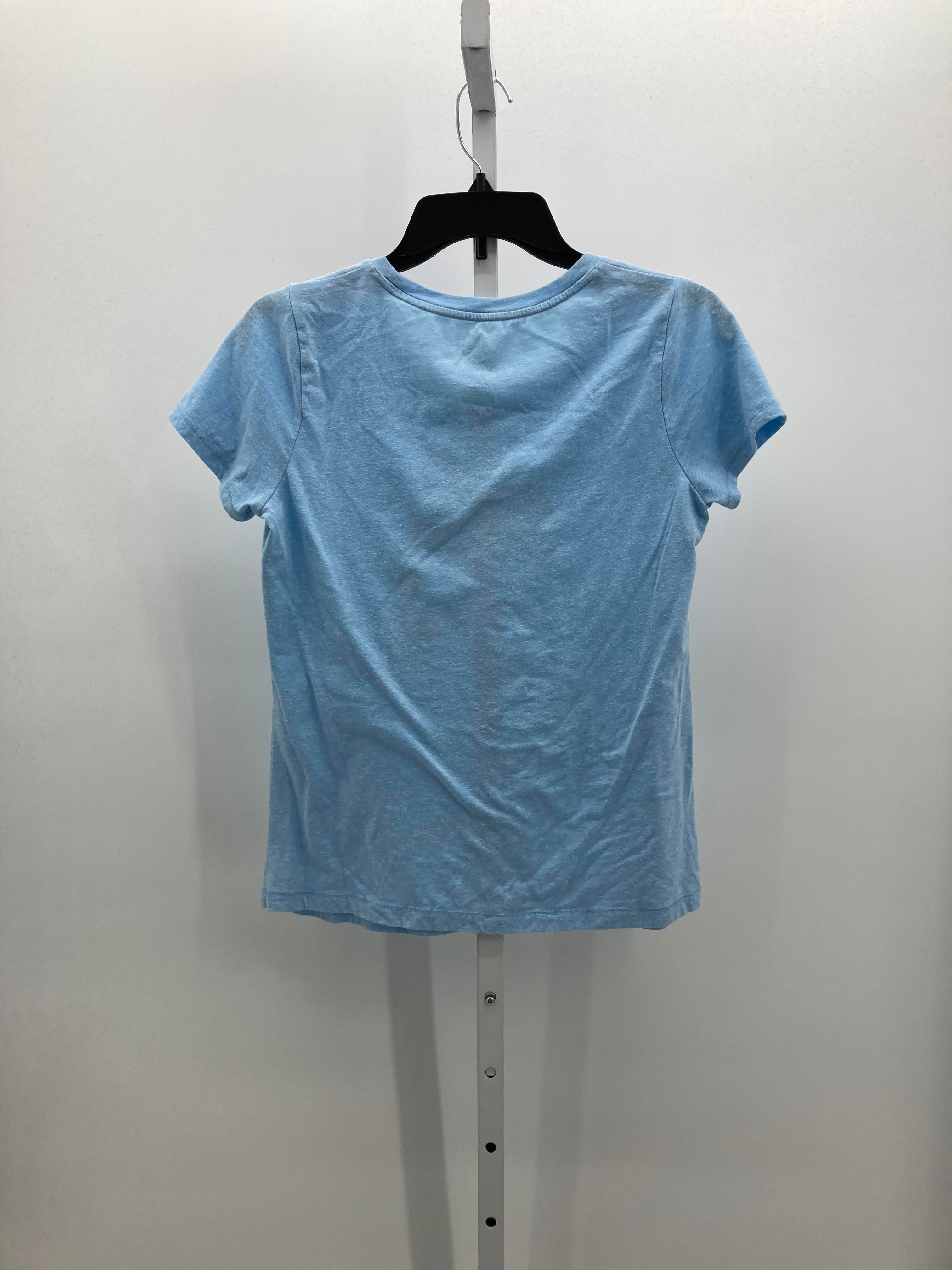 St. Johns Bay Size Small Petite Petite Short Sleeve Shirt