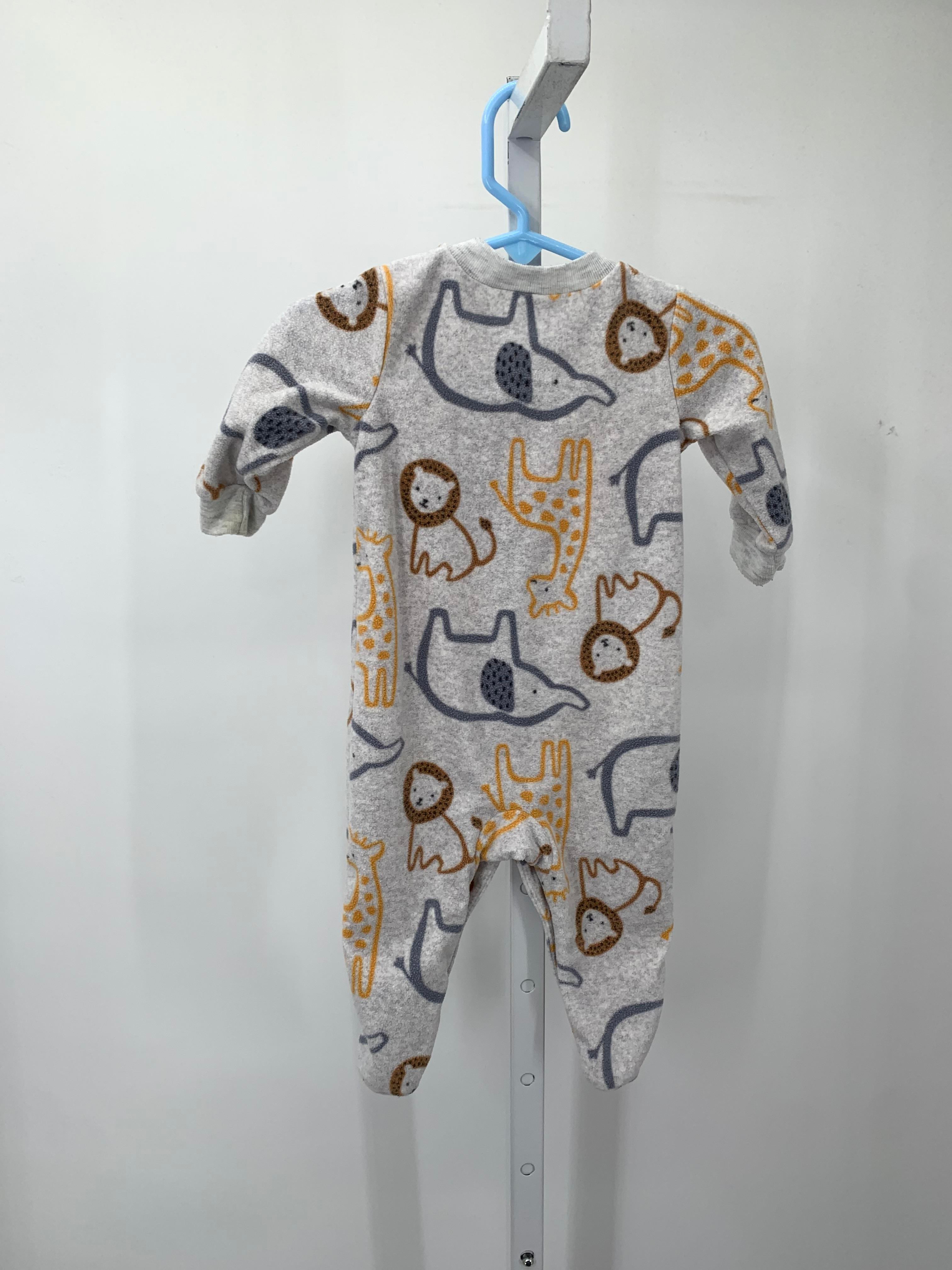 ANIMALS FLEECE