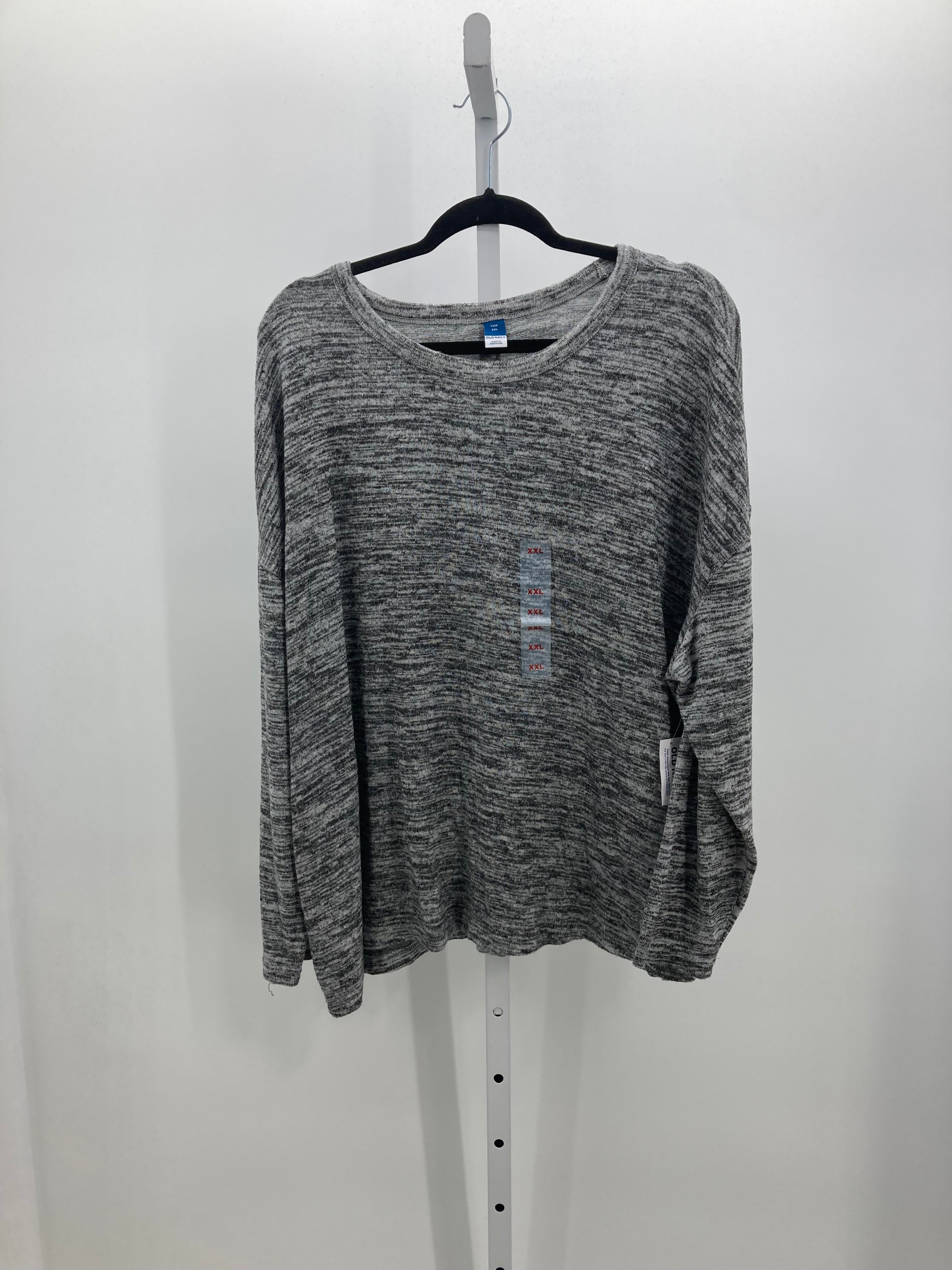 Old Navy Size XXL Misses Long Slv Sweater