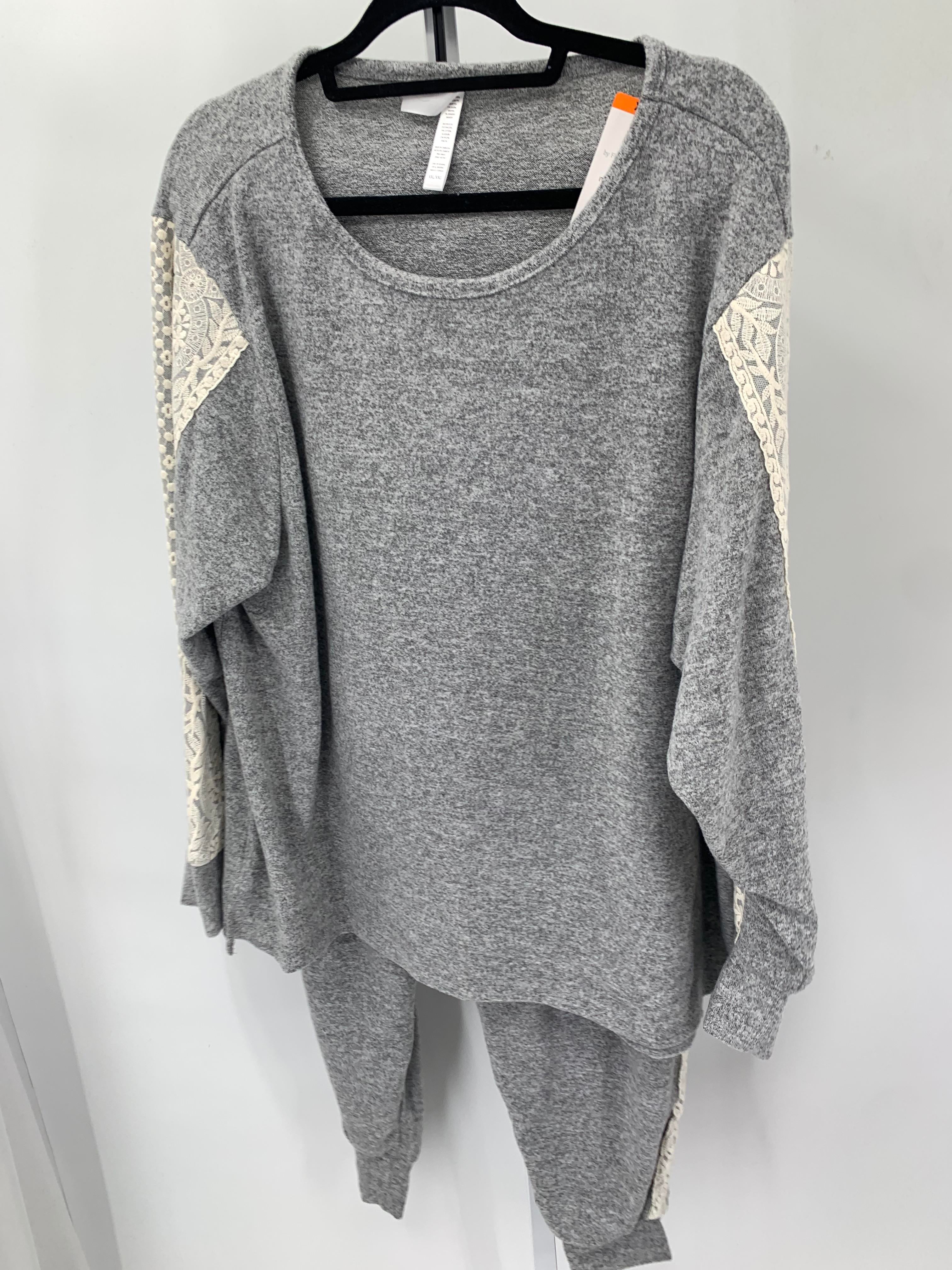 Size XXL Misses 2 Piece