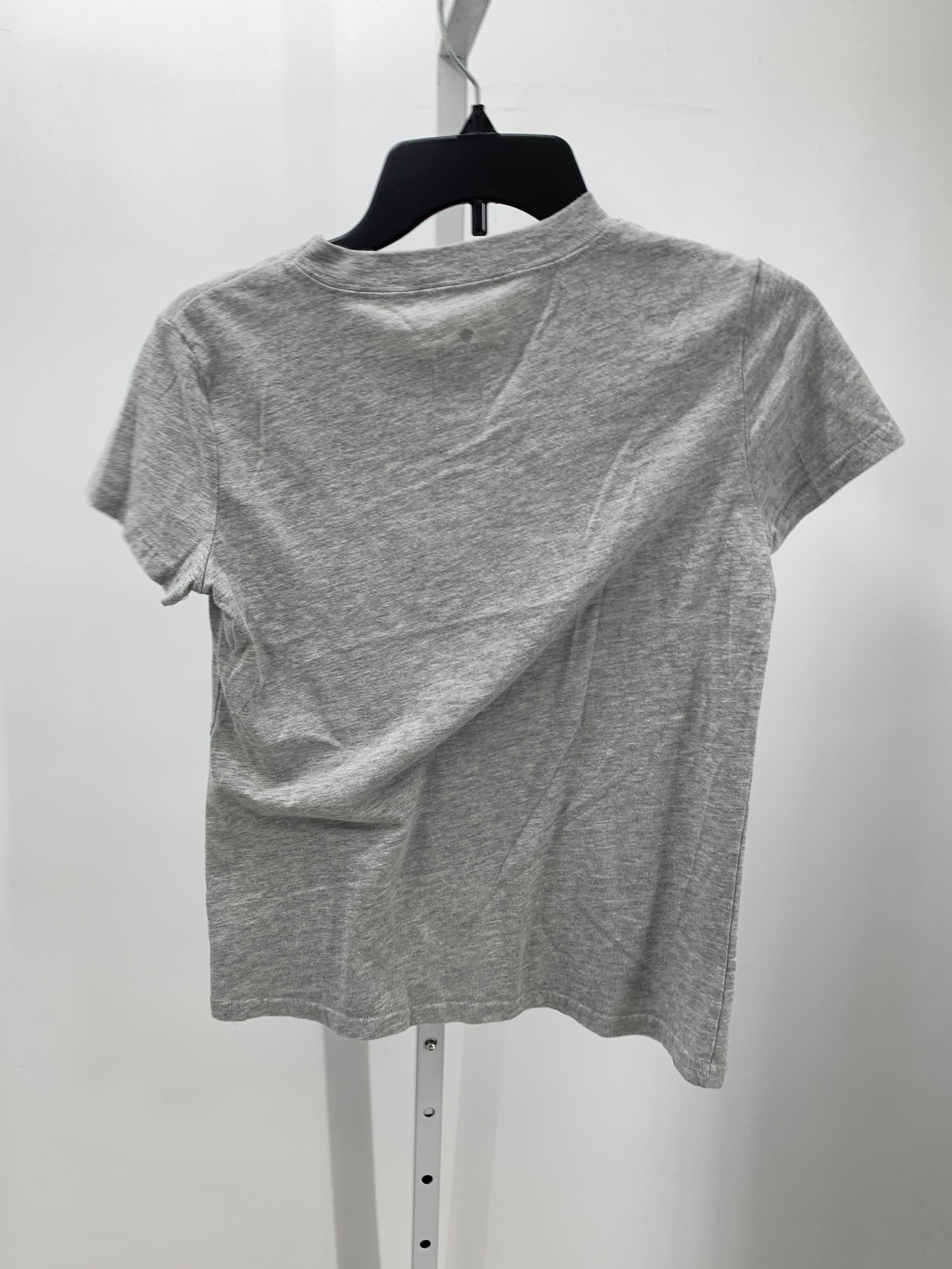 Size Small Juniors Short Sleeve Shirt
