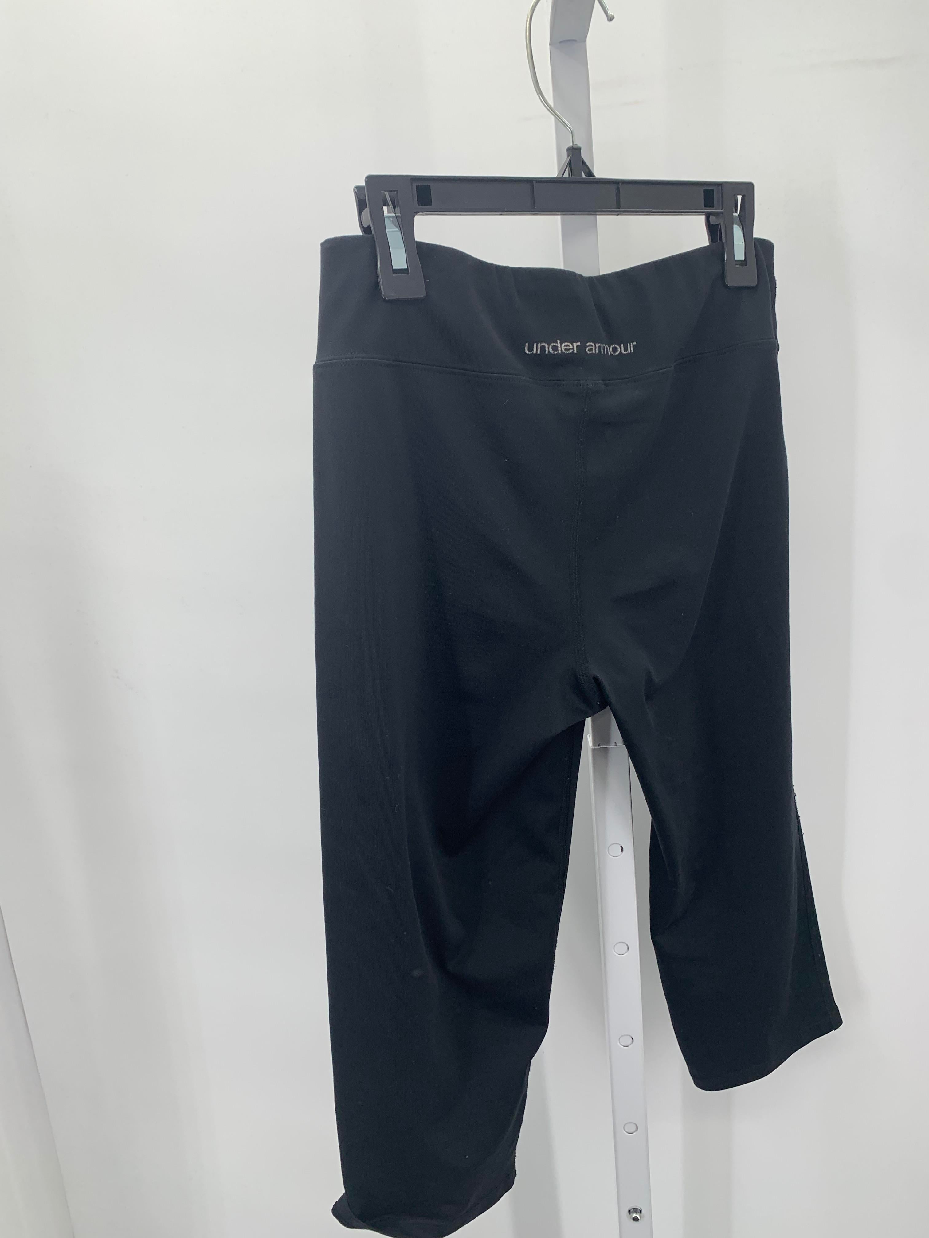 Under Armour Size 14-16 Girls Leggings