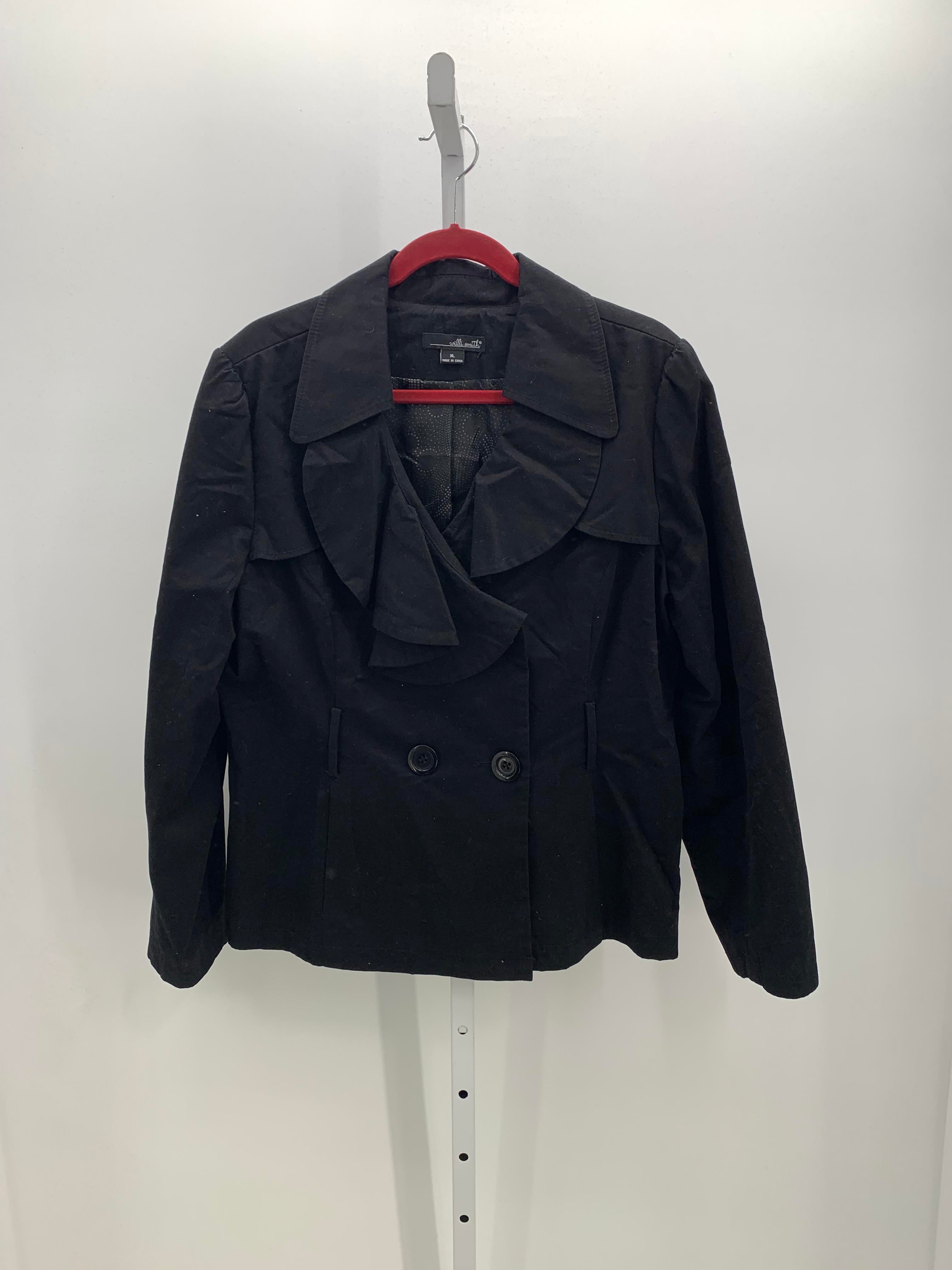 Willi Smith Size Extra Large Misses Blazer