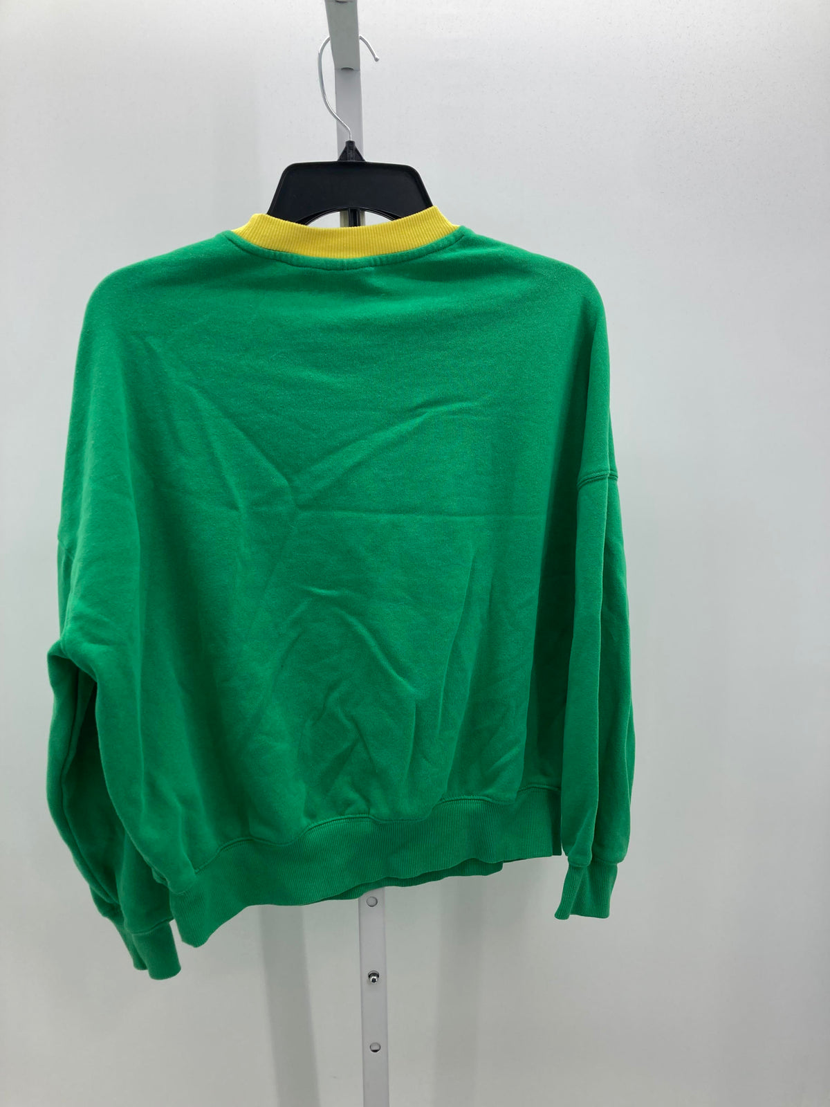 Size Small Juniors Long Sleeve Shirt