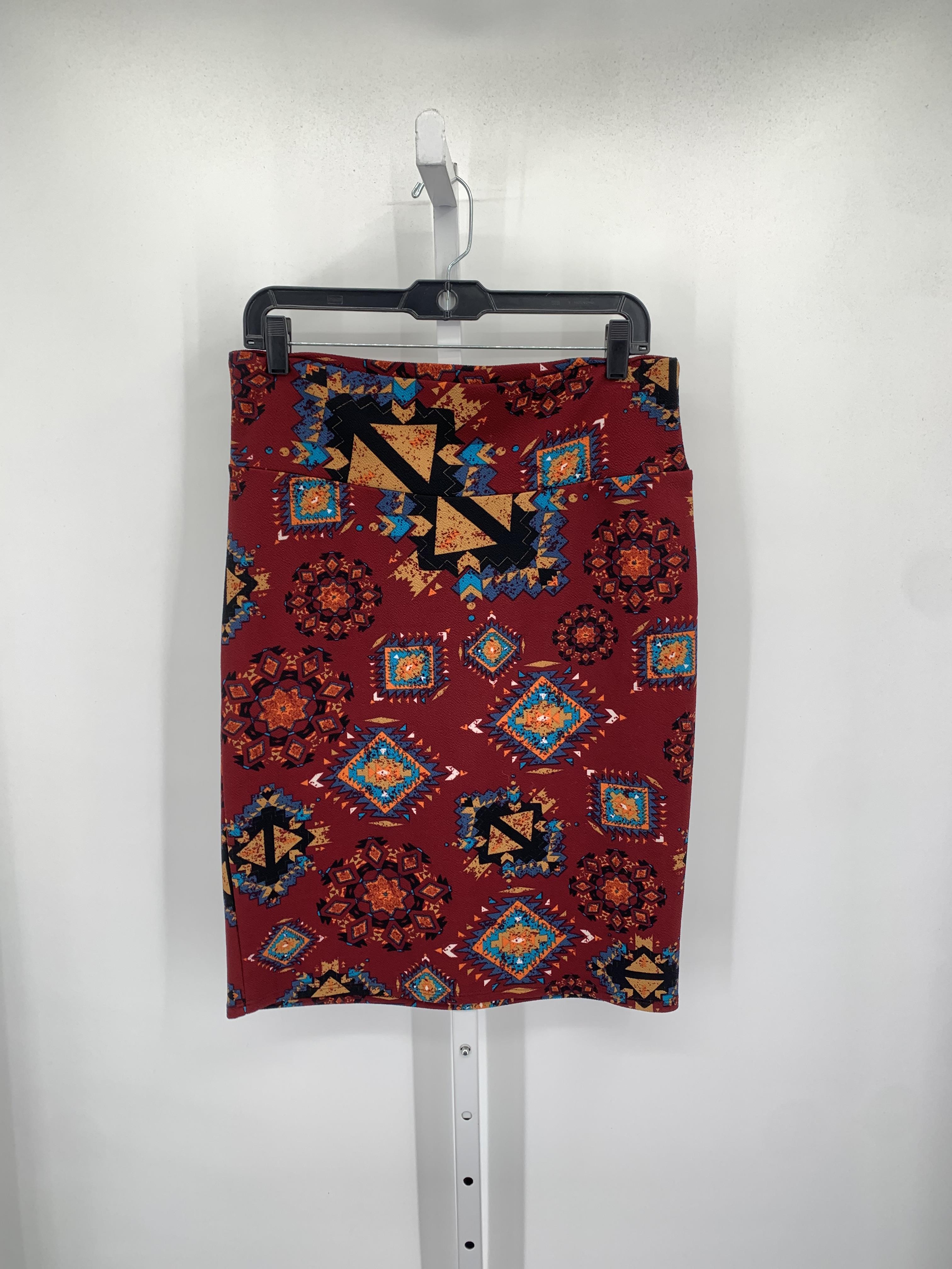 Lularoe Size Large Misses Skirt