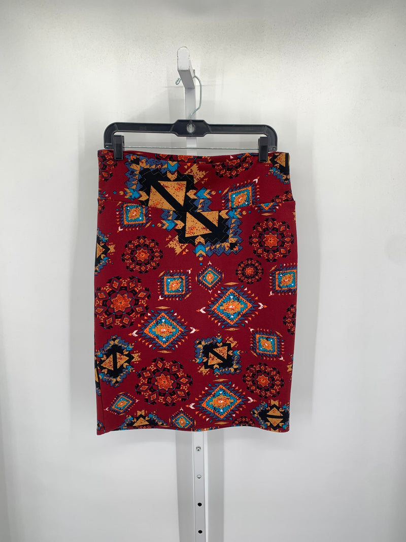 Lularoe Size Large Misses Skirt