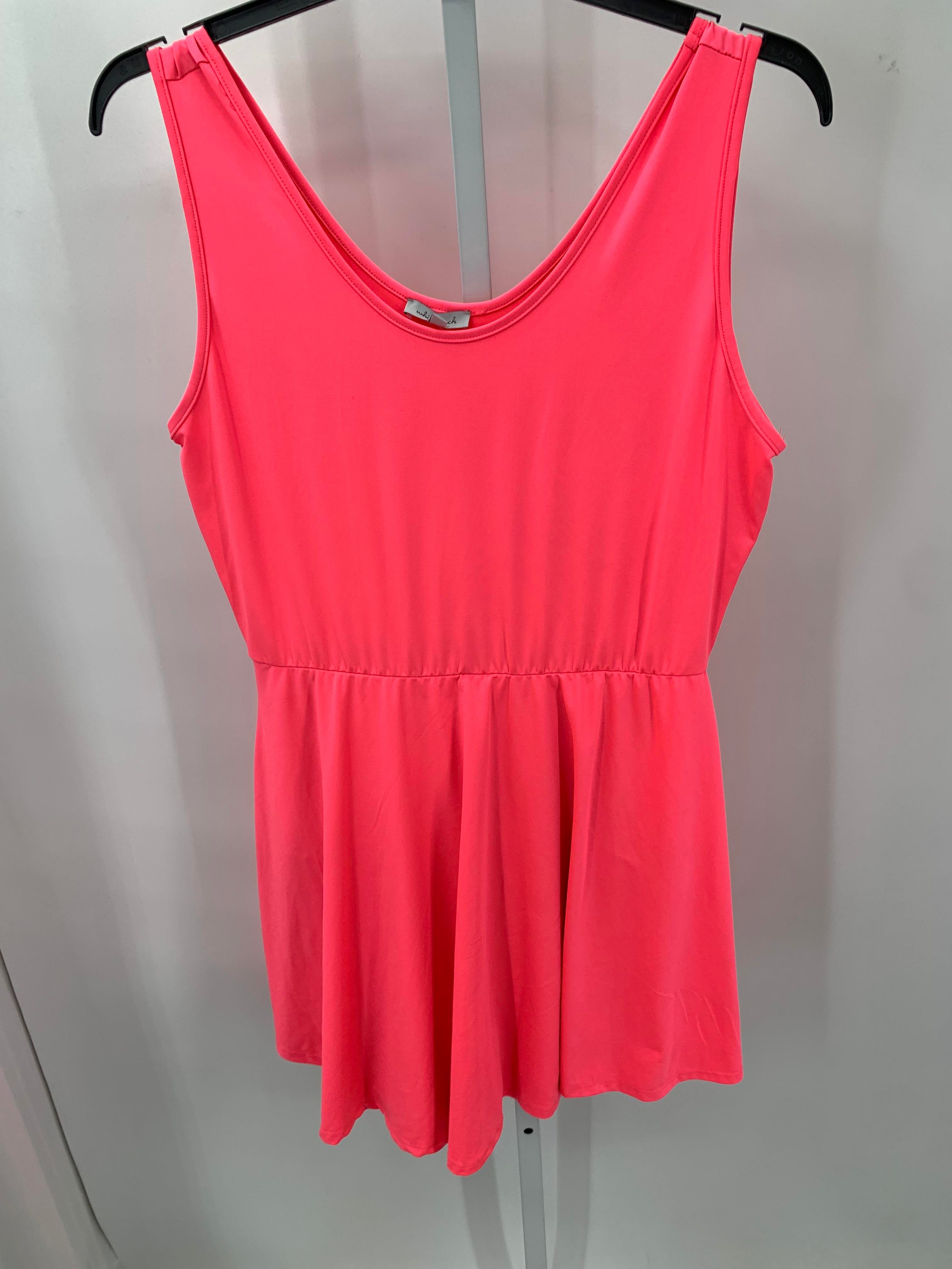 Size 1X Womens Sundress